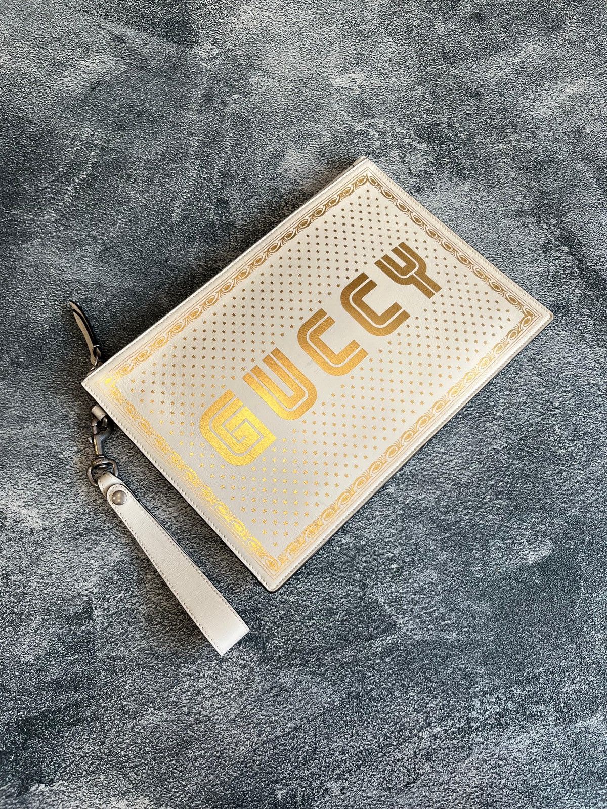Gucci Gucci X SEGA pouch Size 26 - 1 Thumbnail