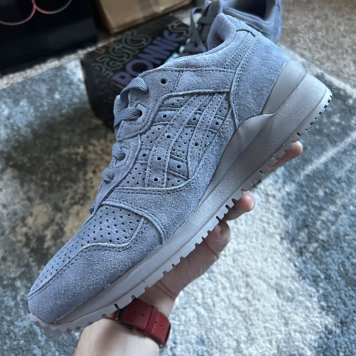 Asics × Kith 1201A224-024 2020 KXTH GEL LYTE iii “THE PALETTE” ELEVATiON Size US 8.5 / IT 38.5 - 6 Thumbnail
