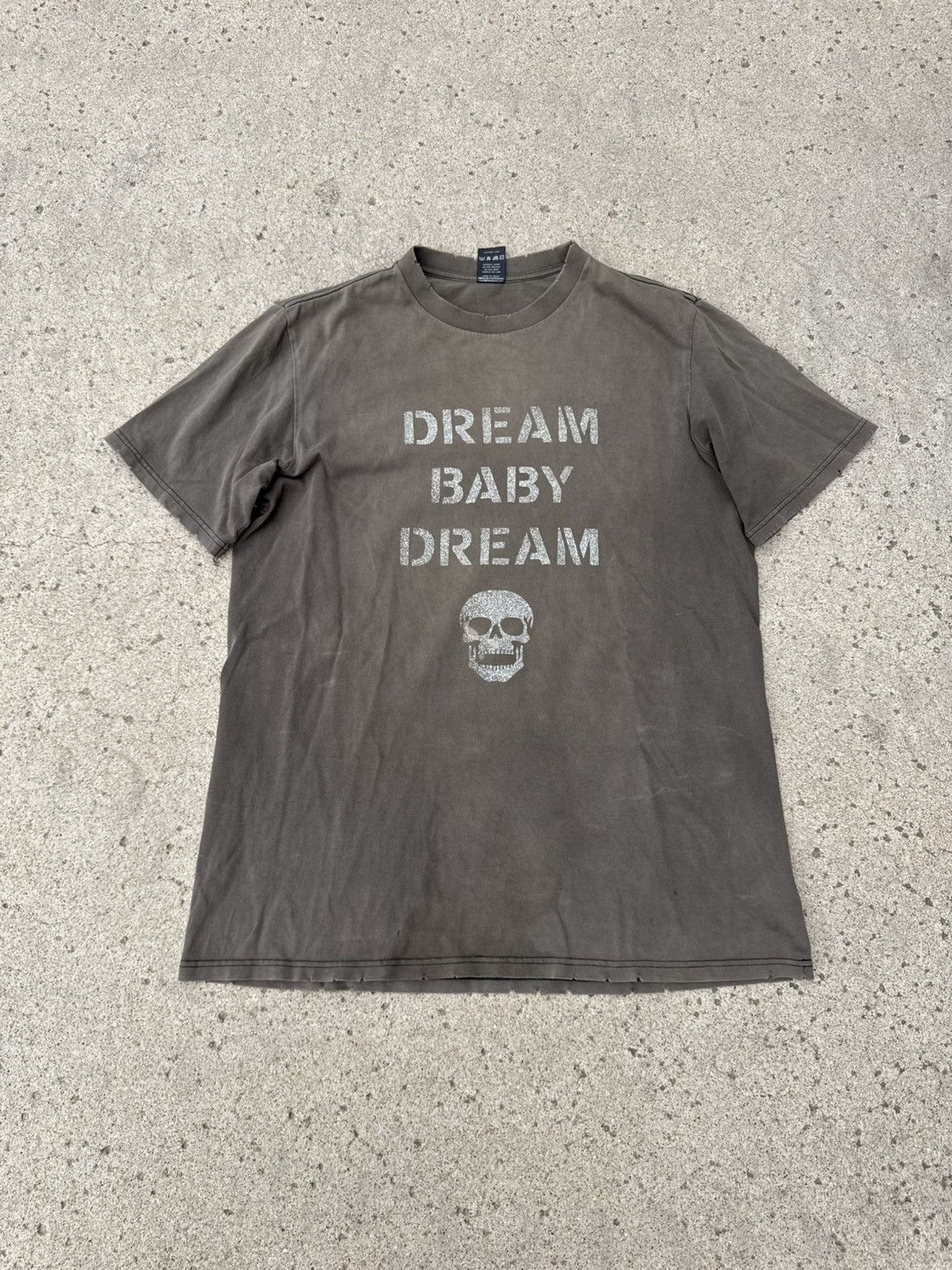 Number (N)ine No/Know Future Dream Number Nine Tee | Grailed