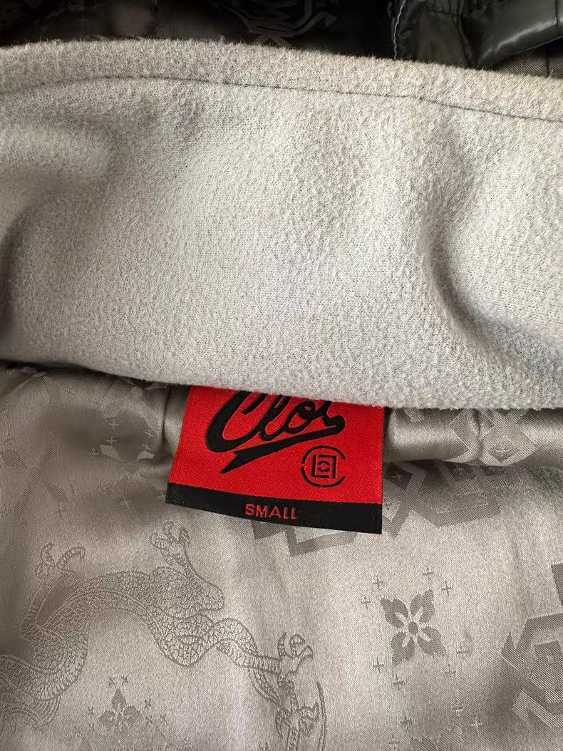 CLOT CLOT Edison Chen Early Silk Hooded Cotton Jacket Size US S / EU 44-46 / 1 - 4 Thumbnail