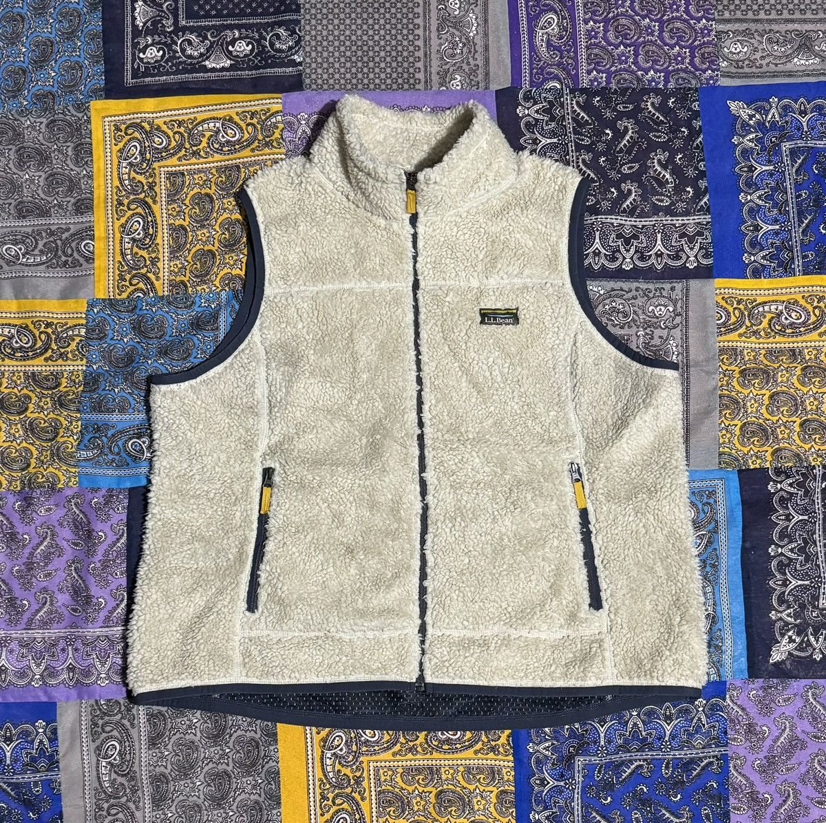 L.L. Bean Sherpa Vest L.L. Bean Size US XXL / EU 58 / 5 - 1 Thumbnail