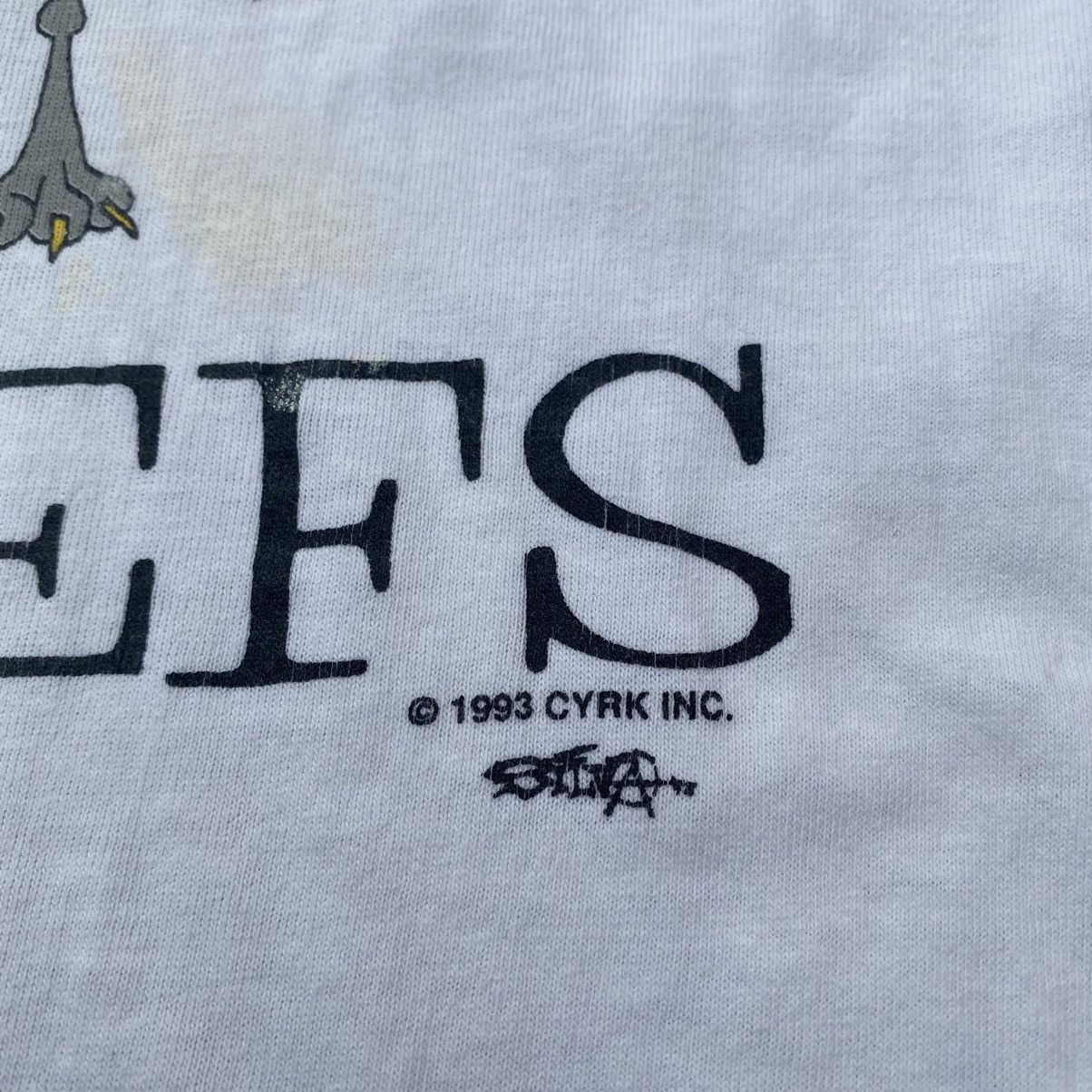 Seditionaries × Vintage ‘93 Three Blind Refs distressed tee GW011 Size US XL / EU 56 / 4 - 4 Thumbnail