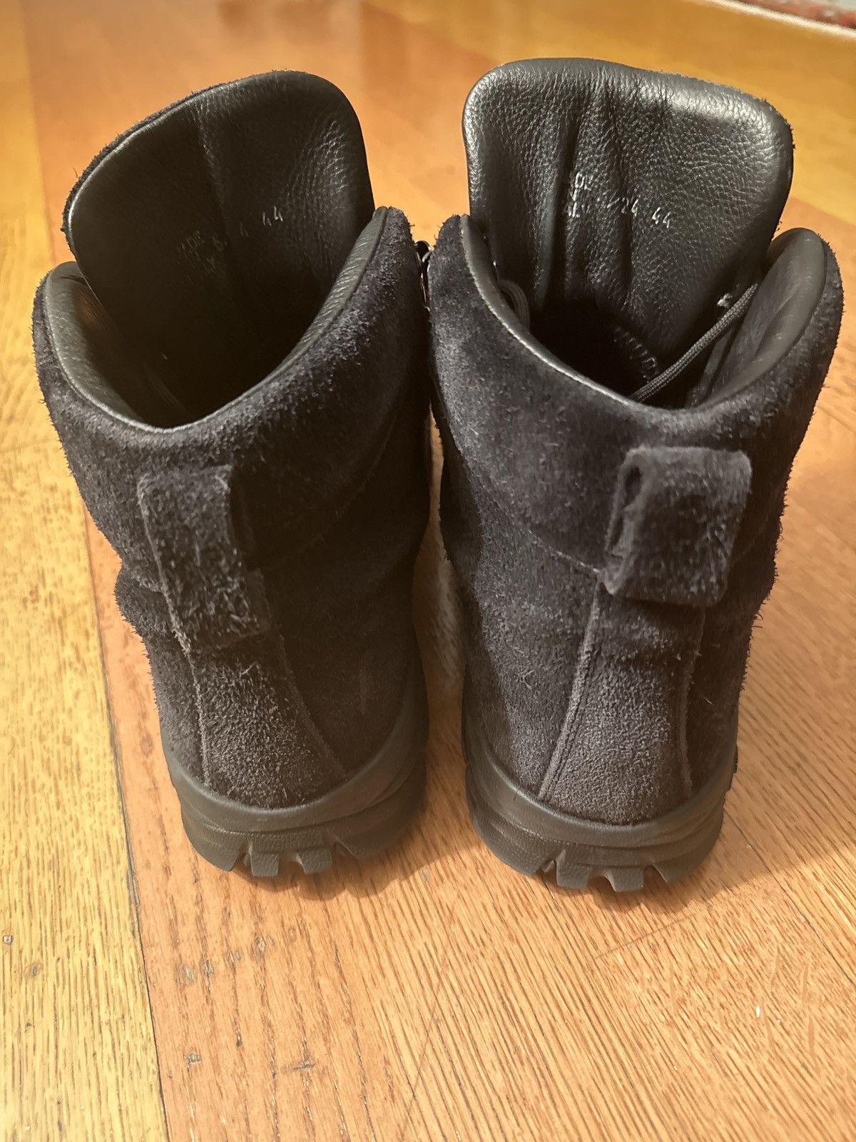 Diemme DIEMME Black Maser Light Hiker Boots Size US 11 / EU 44 - 4 Thumbnail