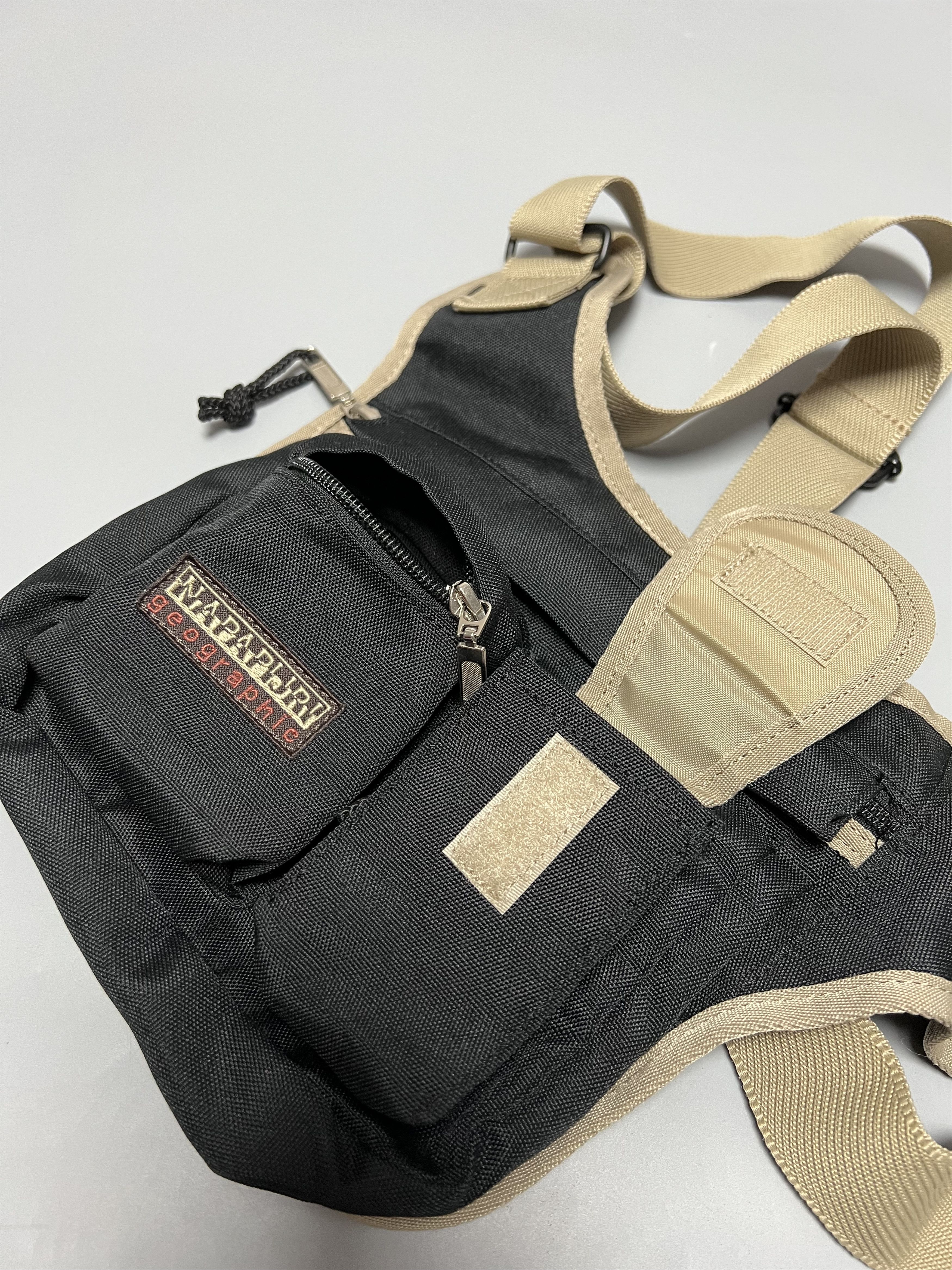 Napapijri Napapijri Crossbody Bag Messenger Y2K Size ONE SIZE - 4 Thumbnail