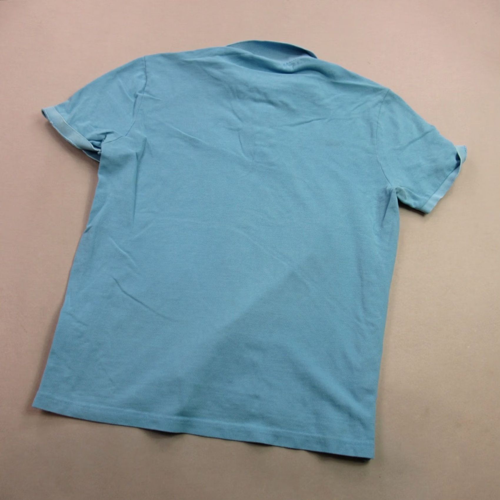 Lacoste Lacoste Shirt Mens XL Blue Short Sleeve Polo Golf Outdoors Lightweight Slim Size US XL / EU 56 / 4 - 7 Thumbnail