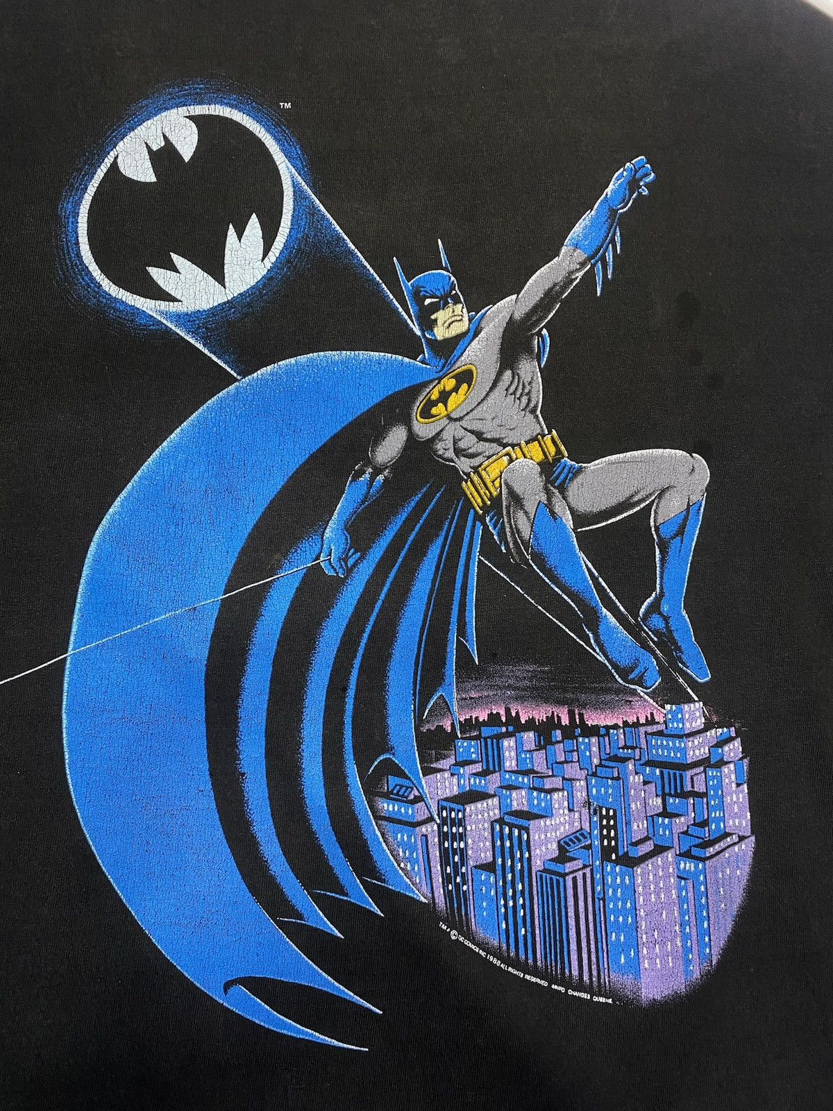 Vintage Vintage Batman DC Comics Size US L / EU 52-54 / 3 - 2 Thumbnail