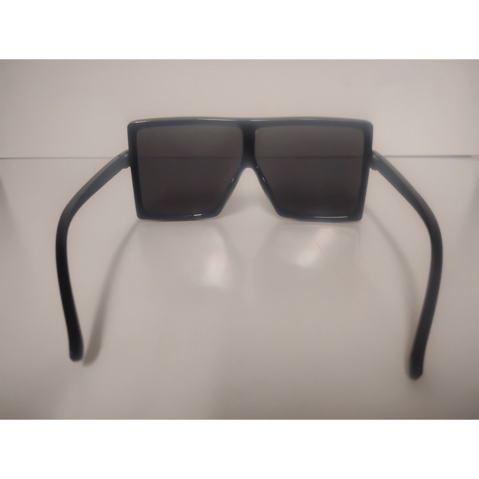 Other Gaga Style All Black Frame & Lense Sunglasses Size ONE SIZE - 3 Thumbnail