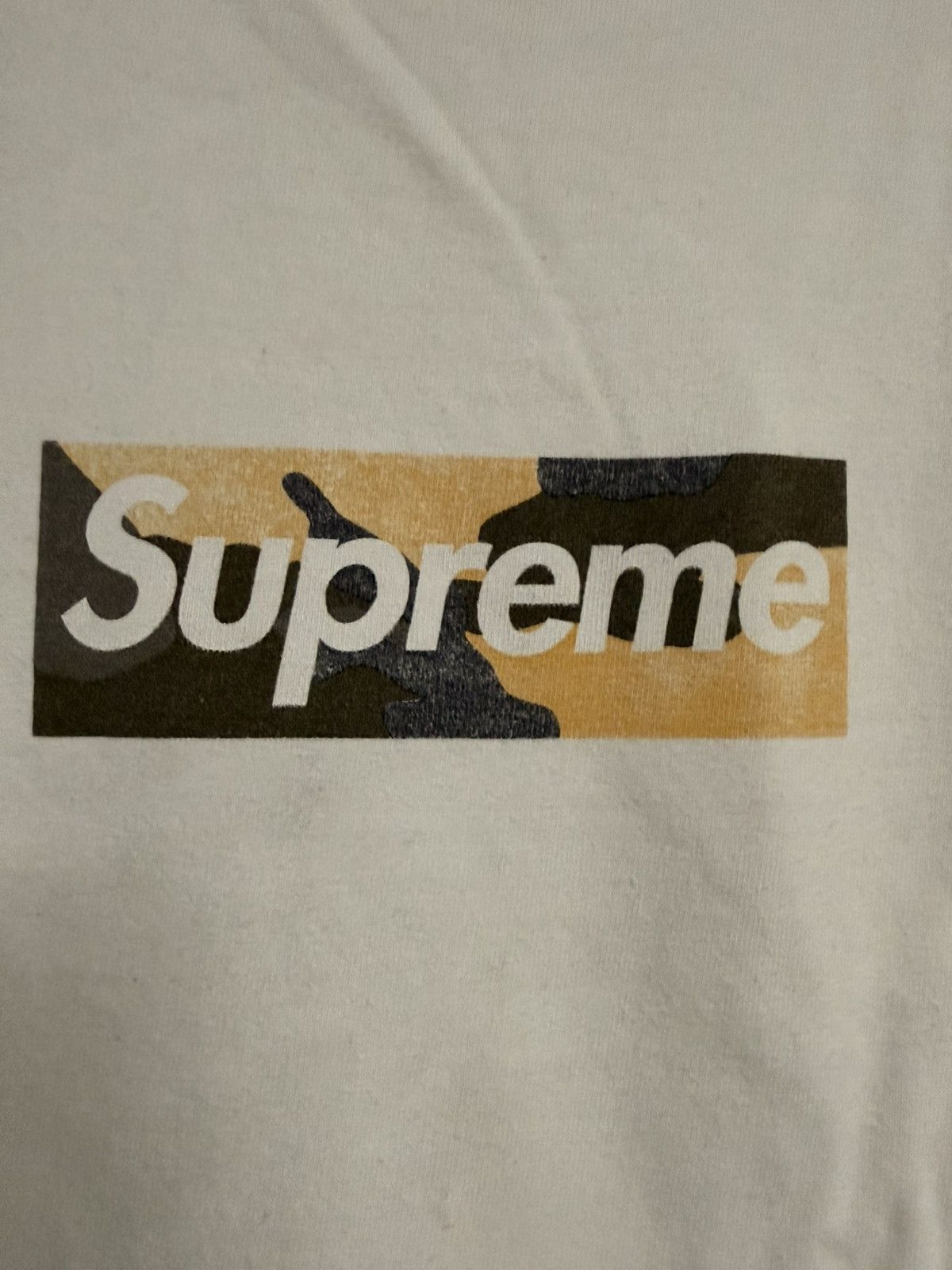 Supreme Supreme Brooklyn Store Opening Box Logo T-Shirt Size L Size US L / EU 52-54 / 3 - 2 Thumbnail