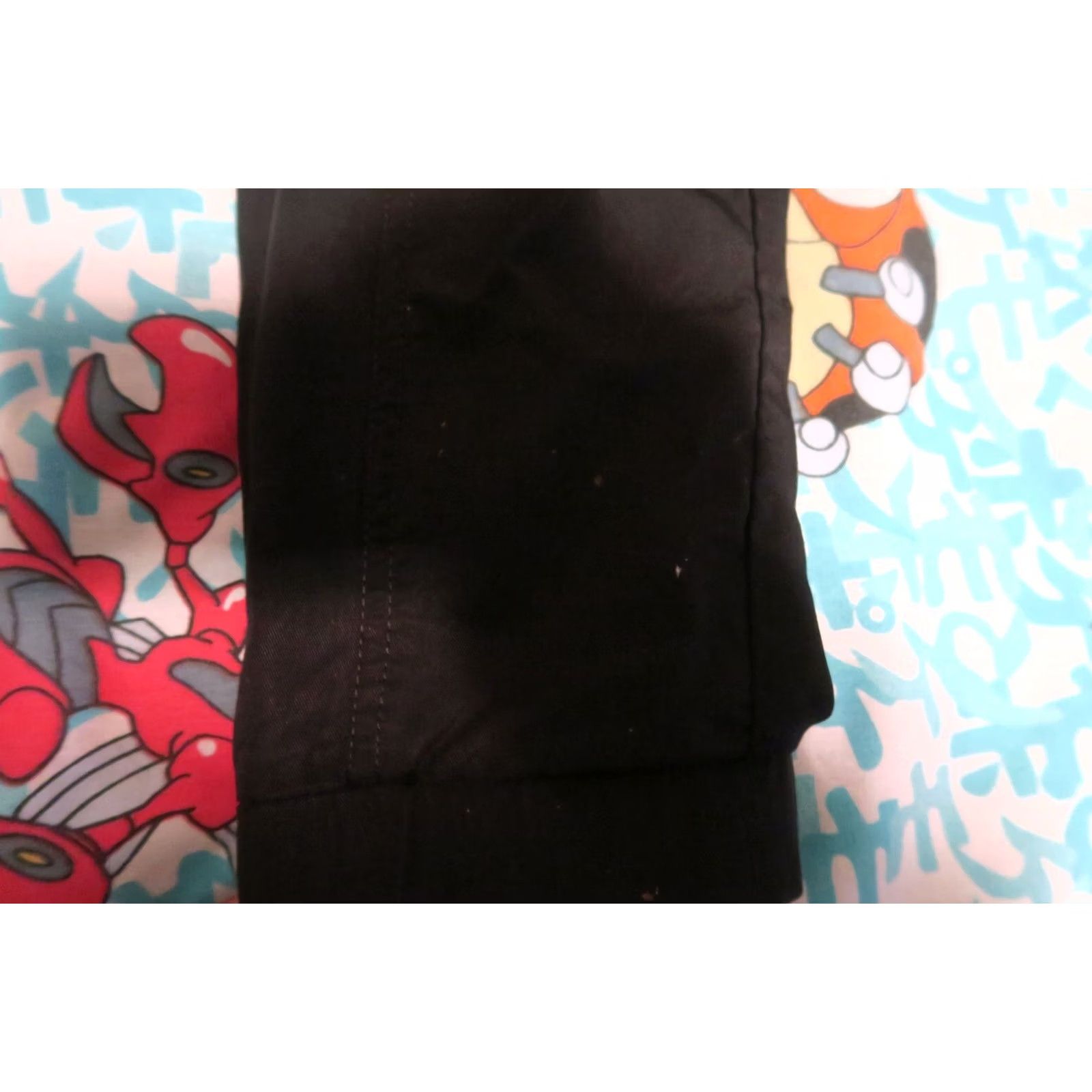 Banana Republic Banana Republic Heritage Tencel Utility Jogger Pants Women's 4 Black Lyocell Knit Slim Pockets Drawstring 27 Inseam Casual Beach 90s? Size 27" / US 4 / IT 40 - 3 Thumbnail
