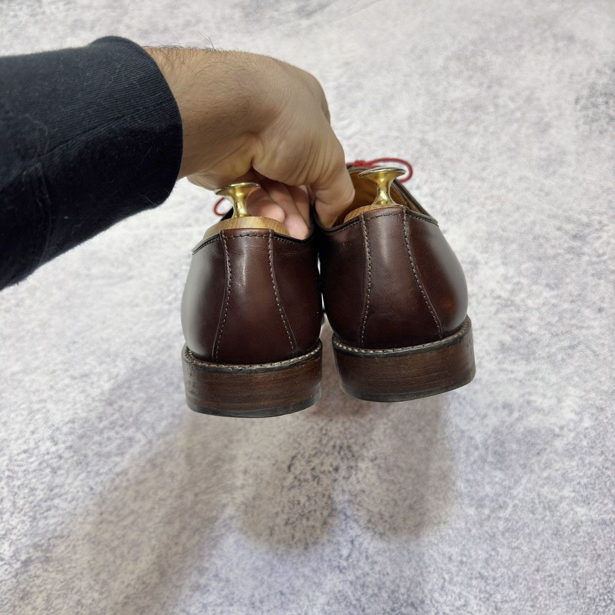Ludwig Reiter Ludwig Reiter Derby Shoes US9 UK8 EU42 27cm Size US 9 / EU 42 - 10 Thumbnail
