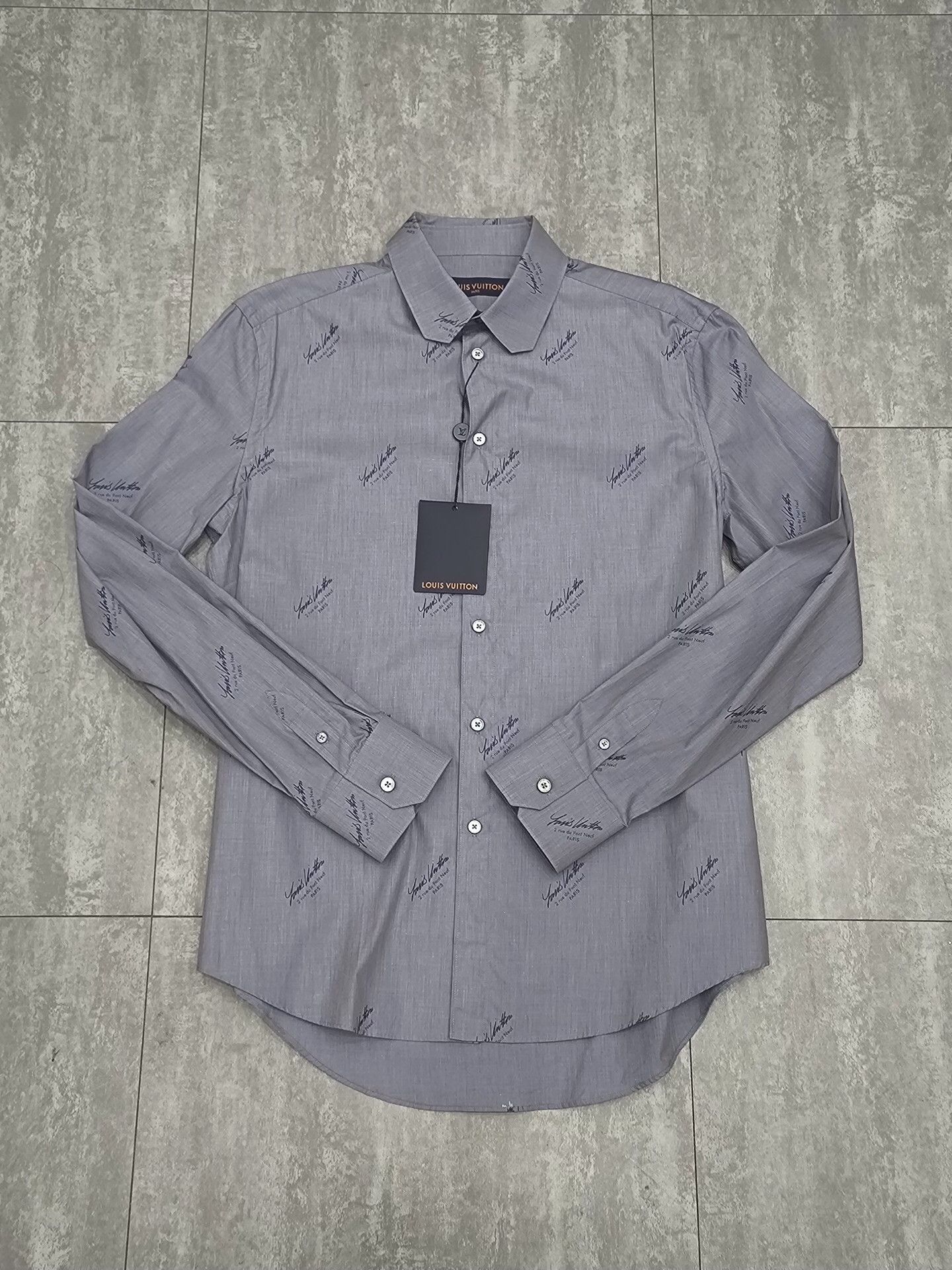 western dress shirts men Men's LS Western Shirt