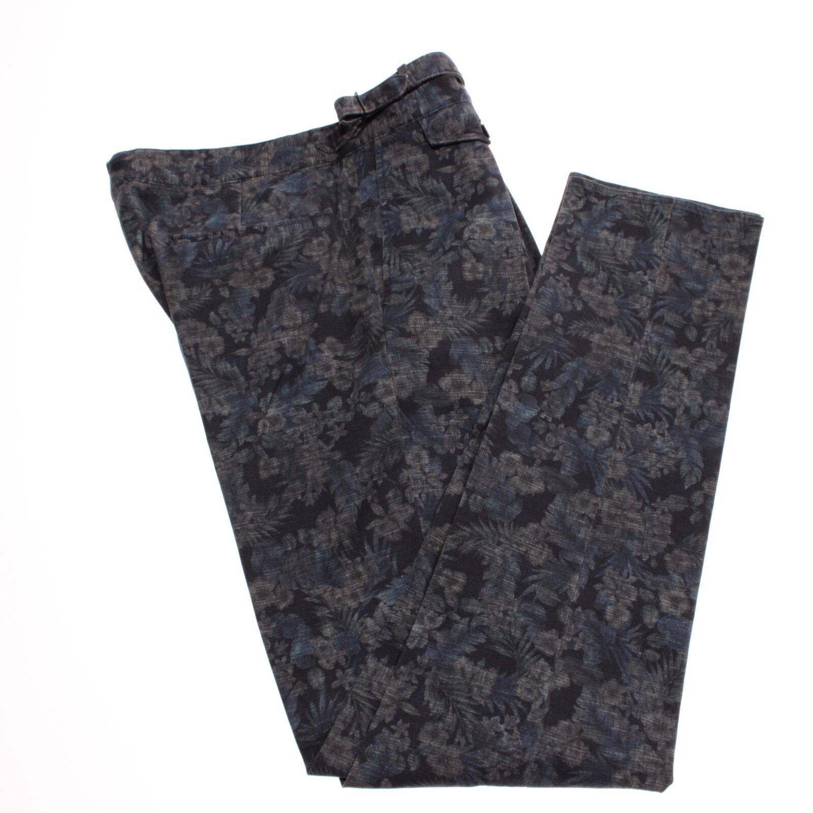 Incotex INCOTEX New with tags Chino Size 36 US In Blue Size US 36 / EU 52 - 2 Thumbnail