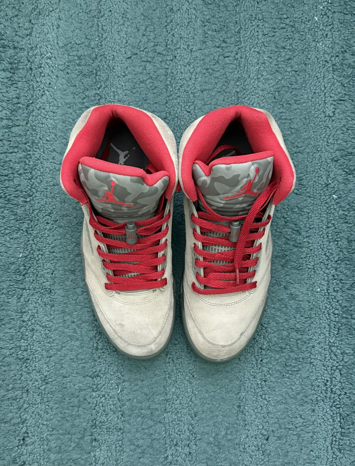 Jordan Brand Jordan 5 “Camo” Size US 10 / EU 43 - 3 Thumbnail