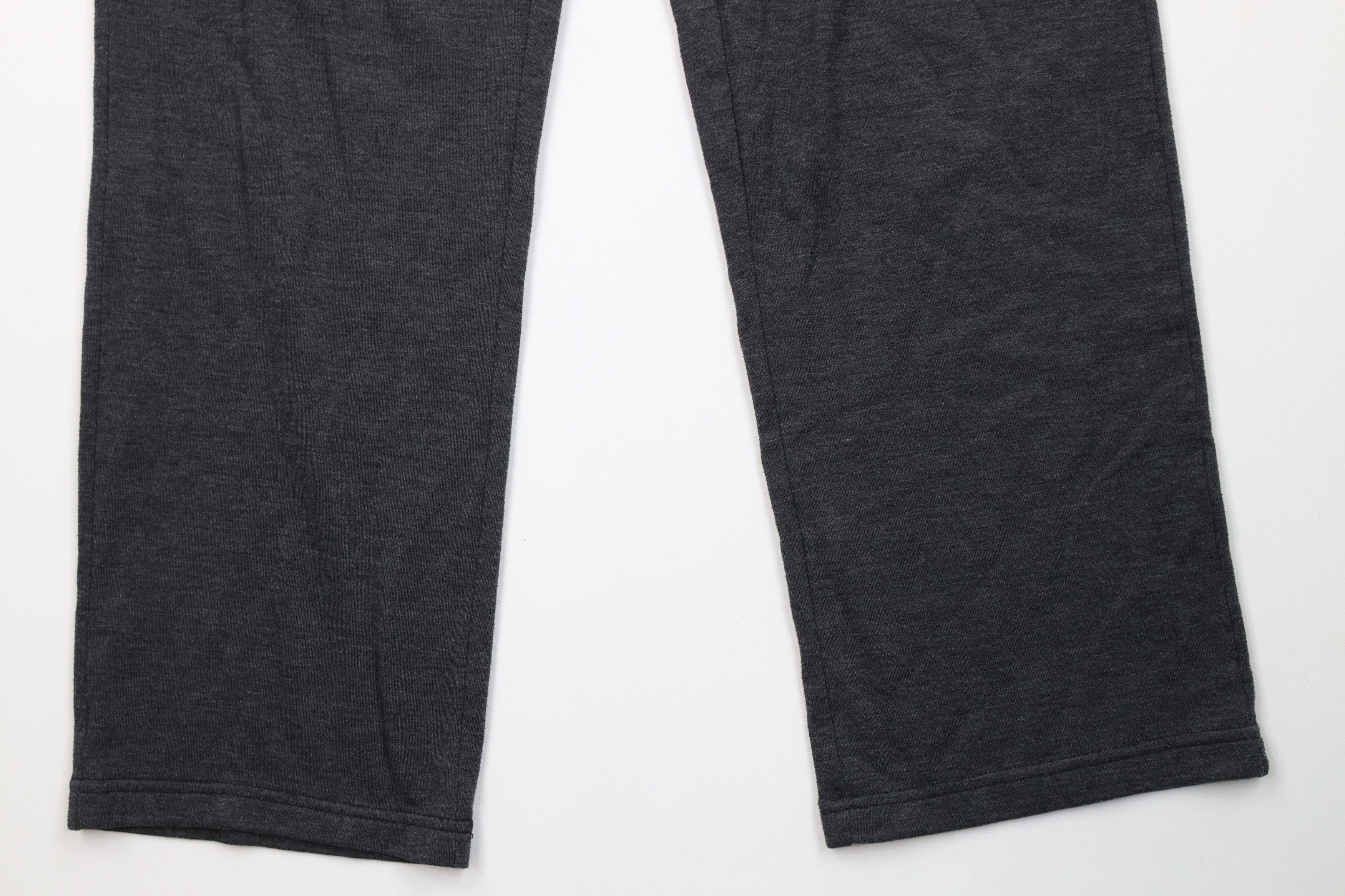 Tommy Bahama Vintage Tommy Bahama Knit Wide Leg Pajamas Lounge Pants Gray Size US 34 / EU 50 - 4 Thumbnail