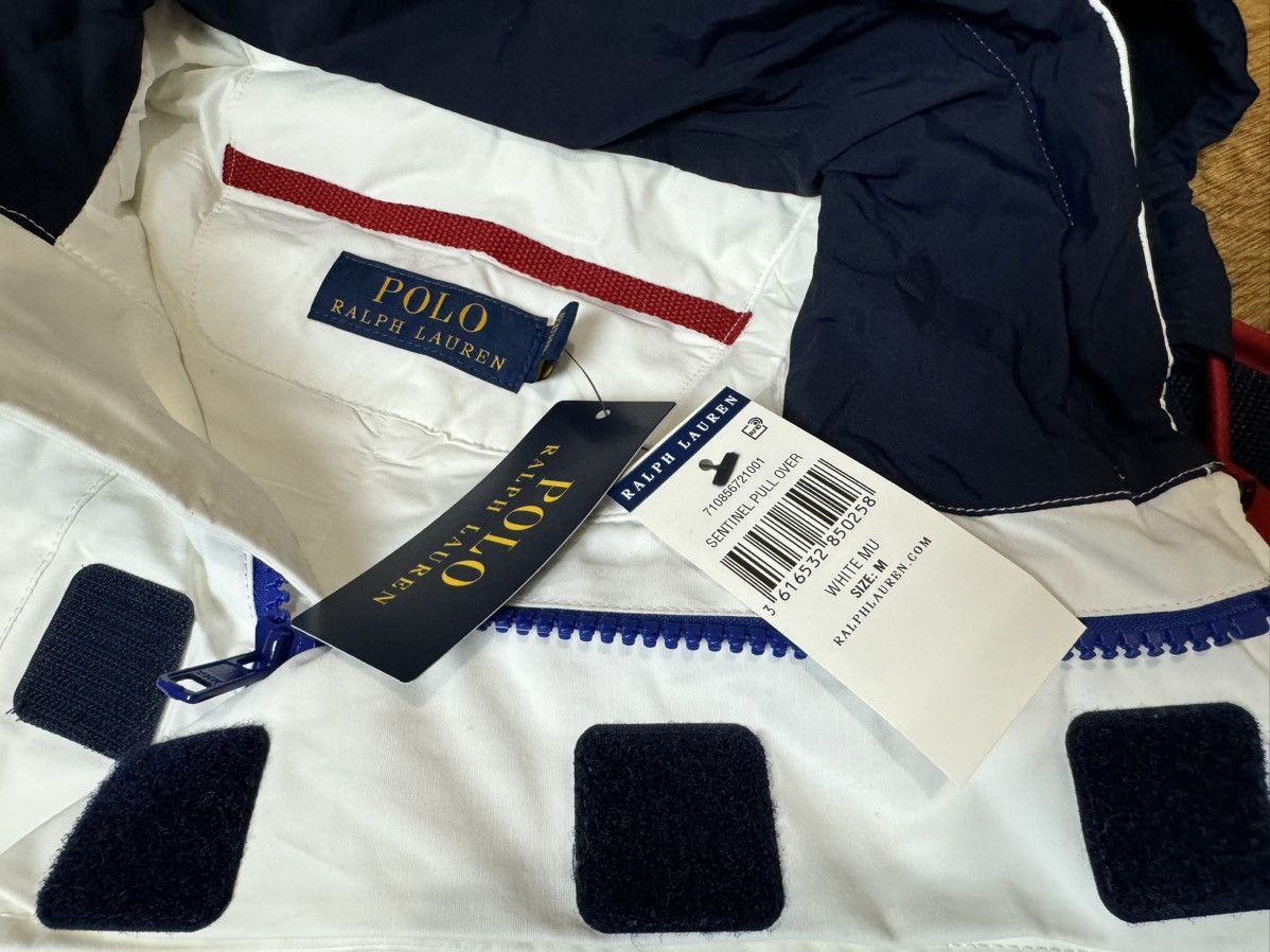 Polo Ralph Lauren Polo Ralph Lauren Ski 67 Downhill Anorak Jacket M Size US M / EU 48-50 / 2 - 10 Thumbnail