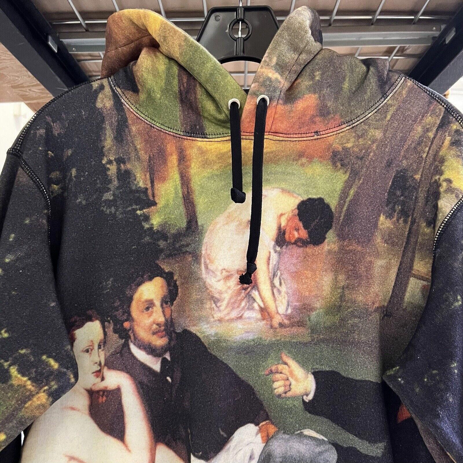 Supreme SS14 Supreme Le Bain Pullover Hooded Sweatshirt Hoodie  