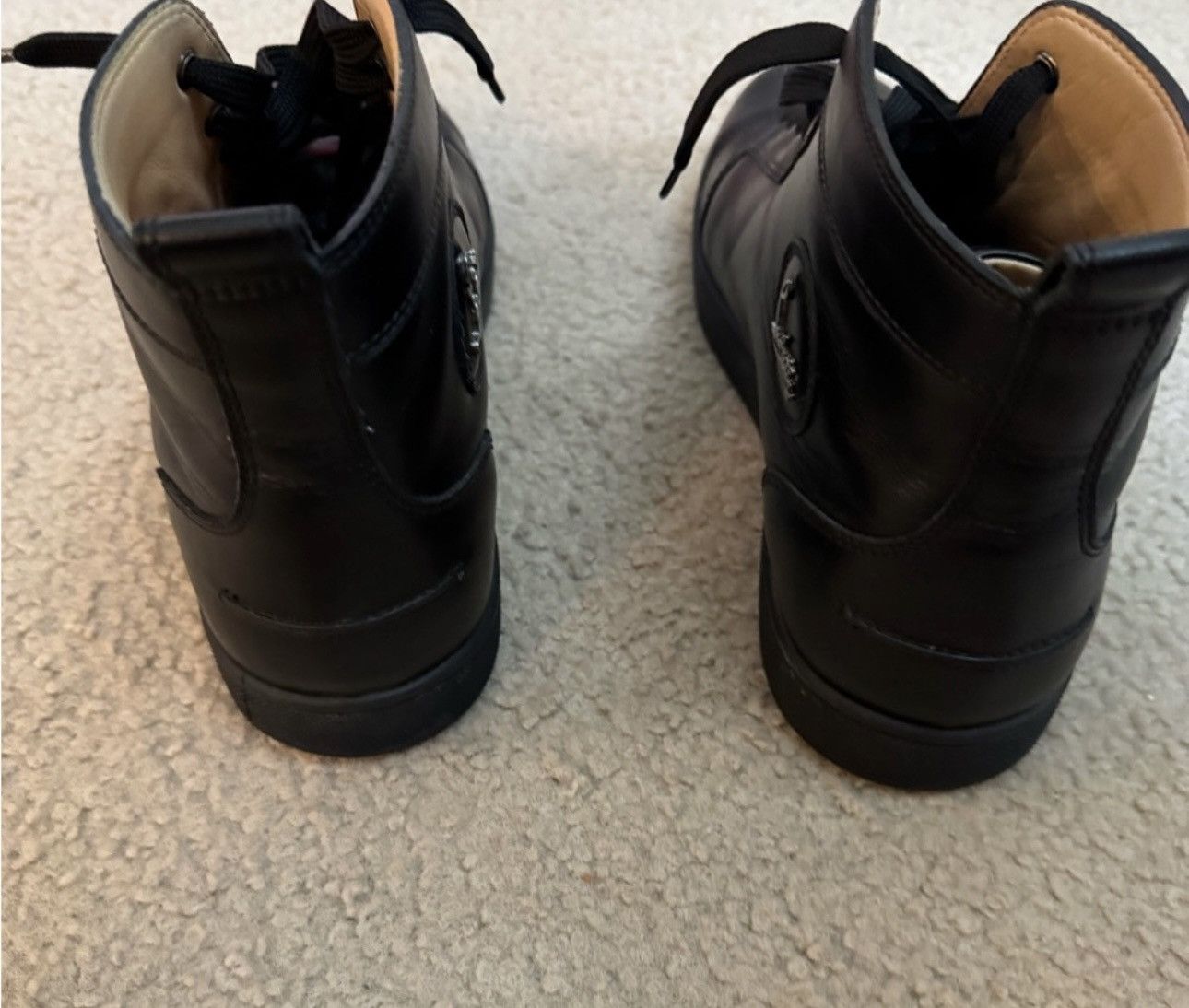 Christian Louboutin Christian Louboutin Size US 10.5 / EU 43-44 - 4 Thumbnail