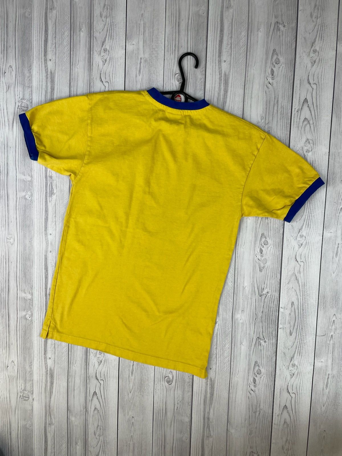 Other Vintage retro soccer jersey Arsenal size M away yellow Size US M / EU 48-50 / 2 - 5 Thumbnail