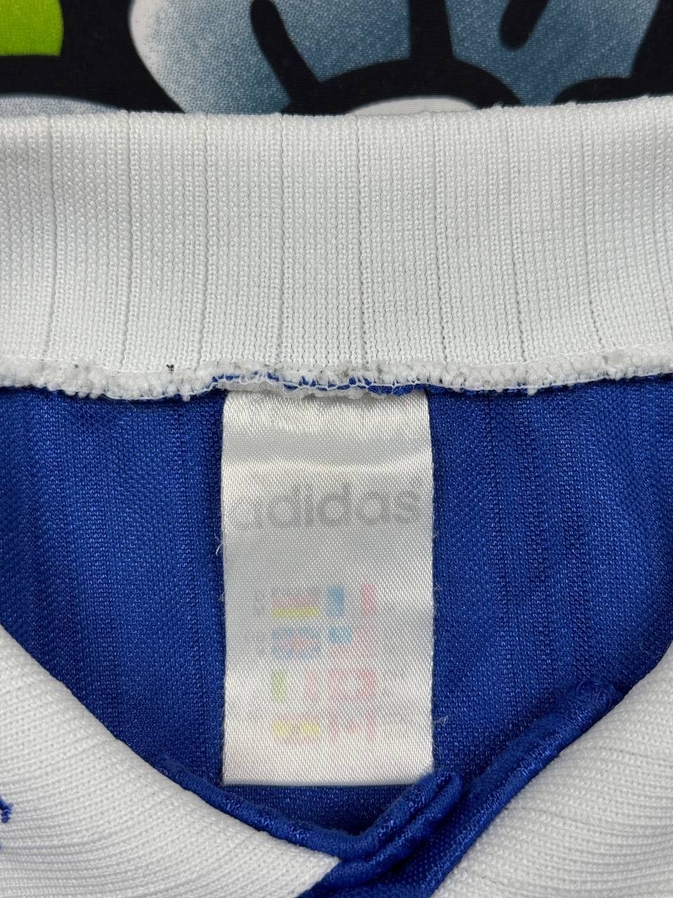 Adidas Adidas Schalke 04 football shirt 1997 soccer/jersey Size XL Size US XL / EU 56 / 4 - 7 Thumbnail