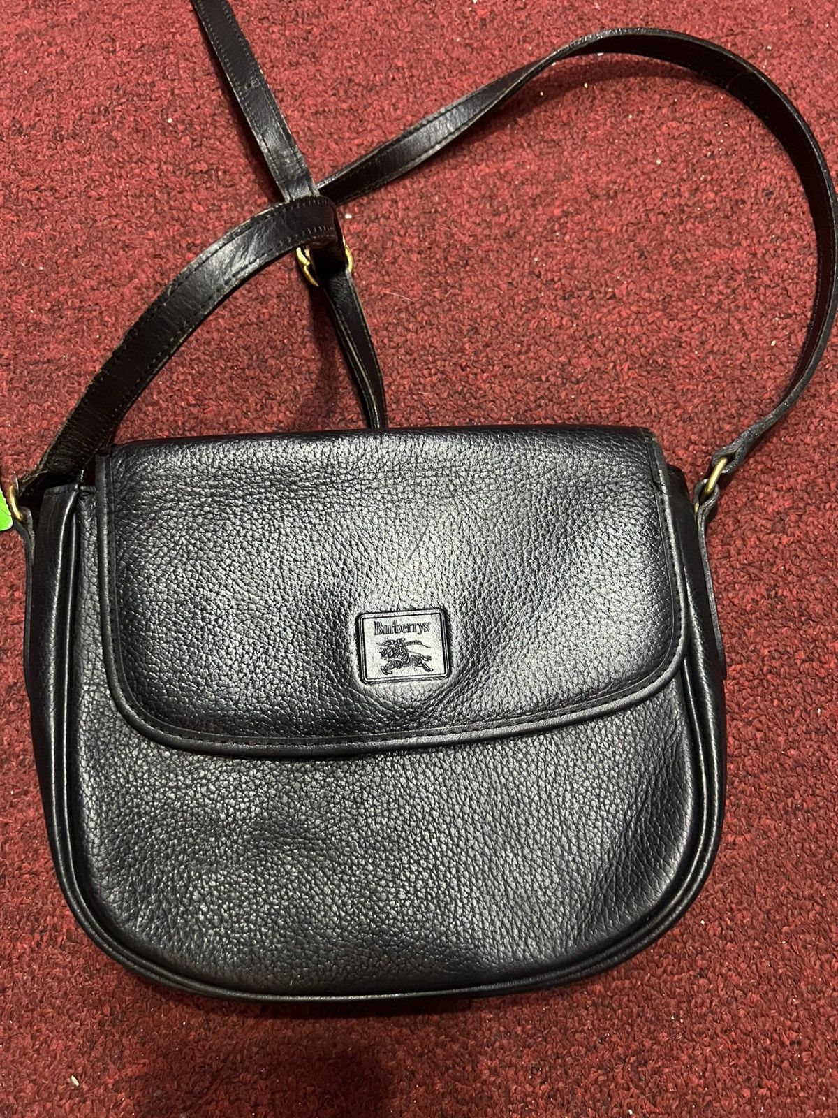 Burberry Burberry bag, vintage model Size ONE SIZE - 7 Thumbnail