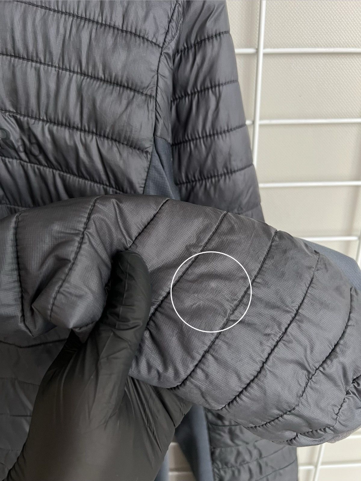 Rab Rab Cirrus Flex Hoody Down Puffer Jacket Mens Size S Size US S / EU 44-46 / 1 - 15 Thumbnail