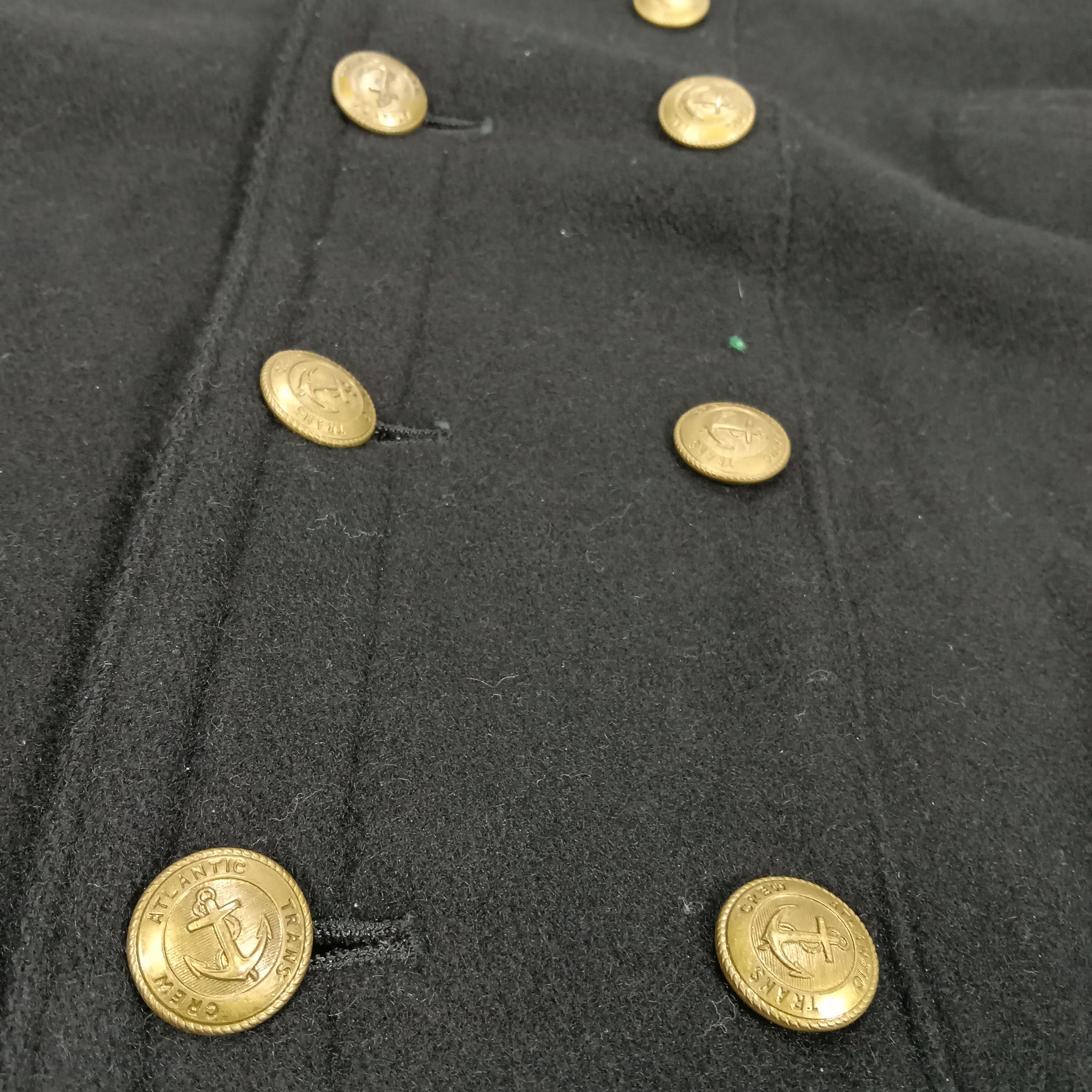 45rpm × Vintage 45RPM Studio Girls Japanese Brand Crop Jacket Size L / US 10 / IT 46 - 5 Thumbnail