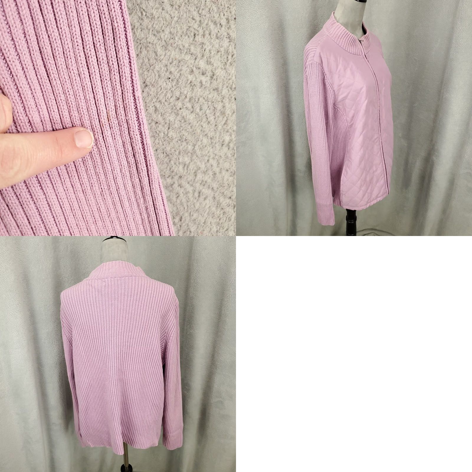 Croft & Barrow VINTAGE Size XL / US 12-14 / IT 48-50 - 9 Thumbnail