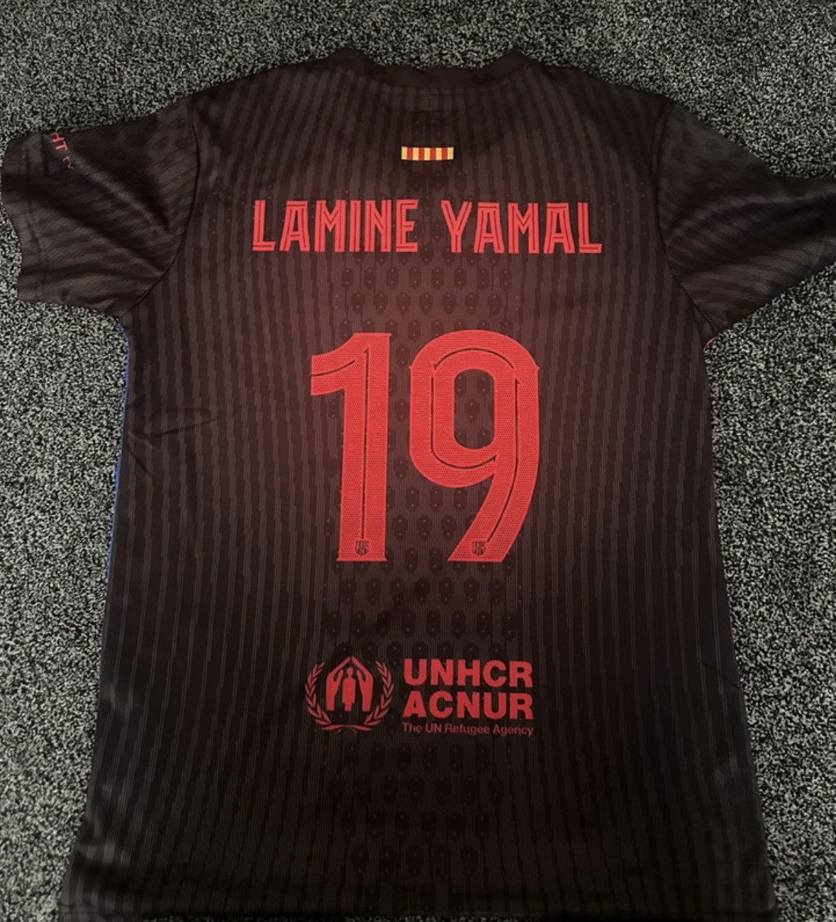 Other Barcelona jersey Size US S / EU 44-46 / 1 - 2 Thumbnail