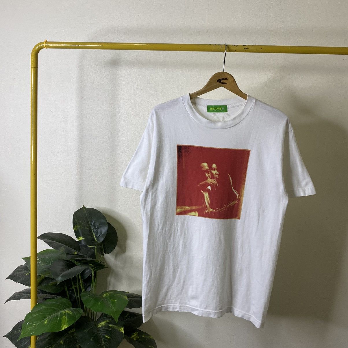 Beams Japan Beams Art For Everyday Potrait T Shirt Size US L / EU 52-54 / 3 - 1 Thumbnail