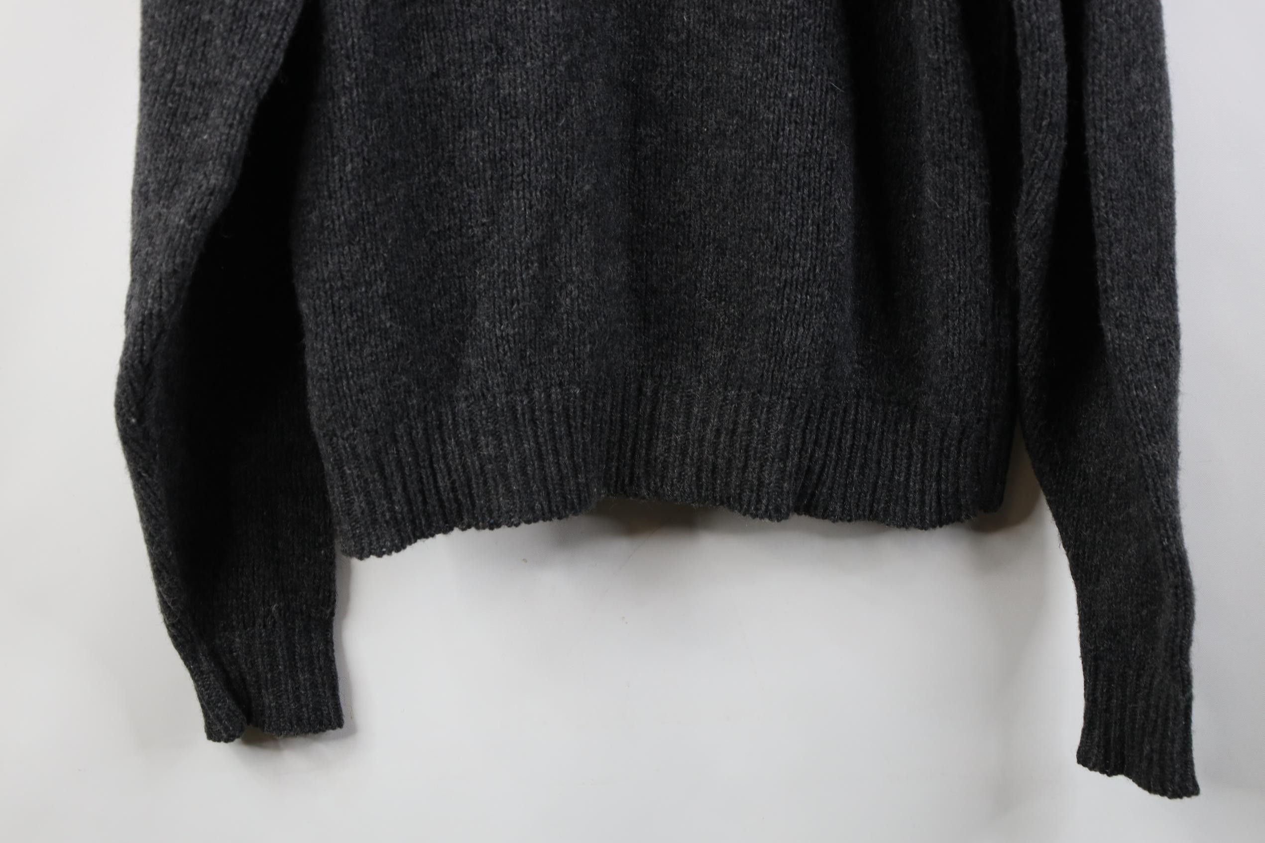 Vintage Vintage 50s Pilgrim Sportswear Shetland Wool Knit Sweater Size US L / EU 52-54 / 3 - 9 Thumbnail