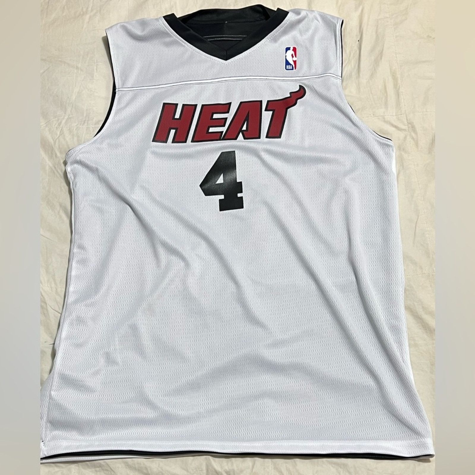 NBA Miami Heat Victor Oladipo Reversible Practice Jersey Set Size US M / EU 48-50 / 2 - 7 Thumbnail