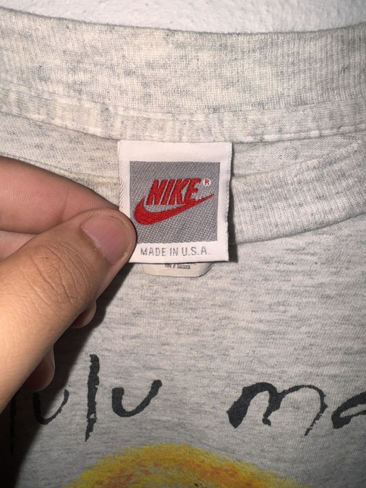 Nike Nike Vintage Honolulu Marathon tee Size US L / EU 52-54 / 3 - 5 Thumbnail