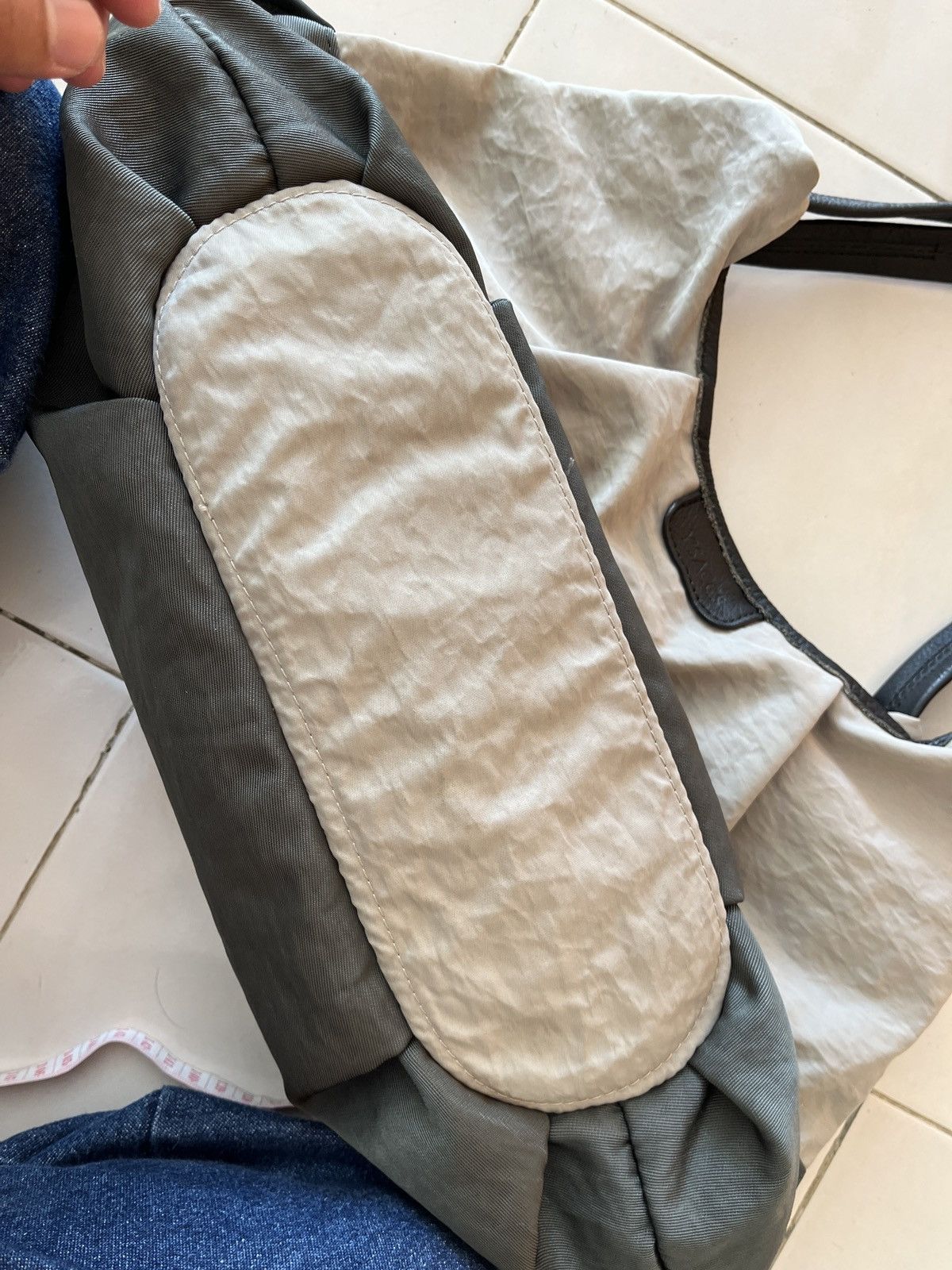 Yohji Yamamoto Yohji Yamamoto Y’saccs Mandarin Bag Size ONE SIZE - 9 Thumbnail