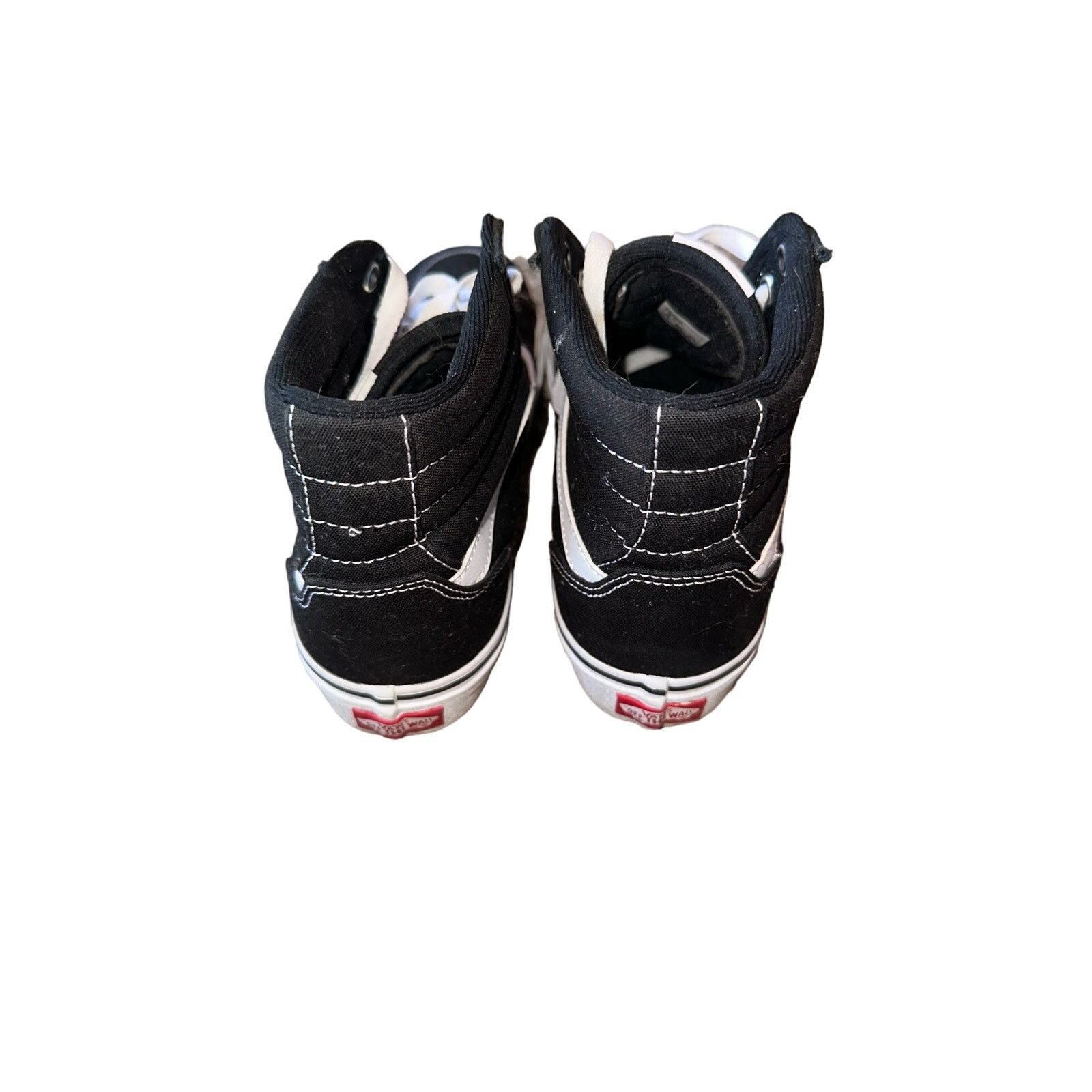 Vans Vans high top sneakers size 8.5 Size US 8.5 / IT 38.5 - 2 Thumbnail