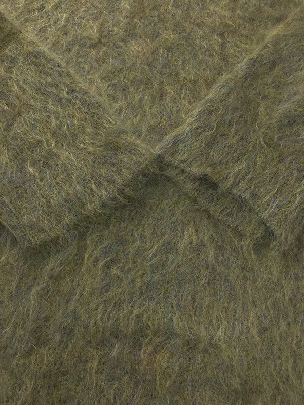 Yohji Yamamoto Yohji Yamamoto Pour Homme FUR FINISH CREW NECK Size US L / EU 52-54 / 3 - 3 Thumbnail