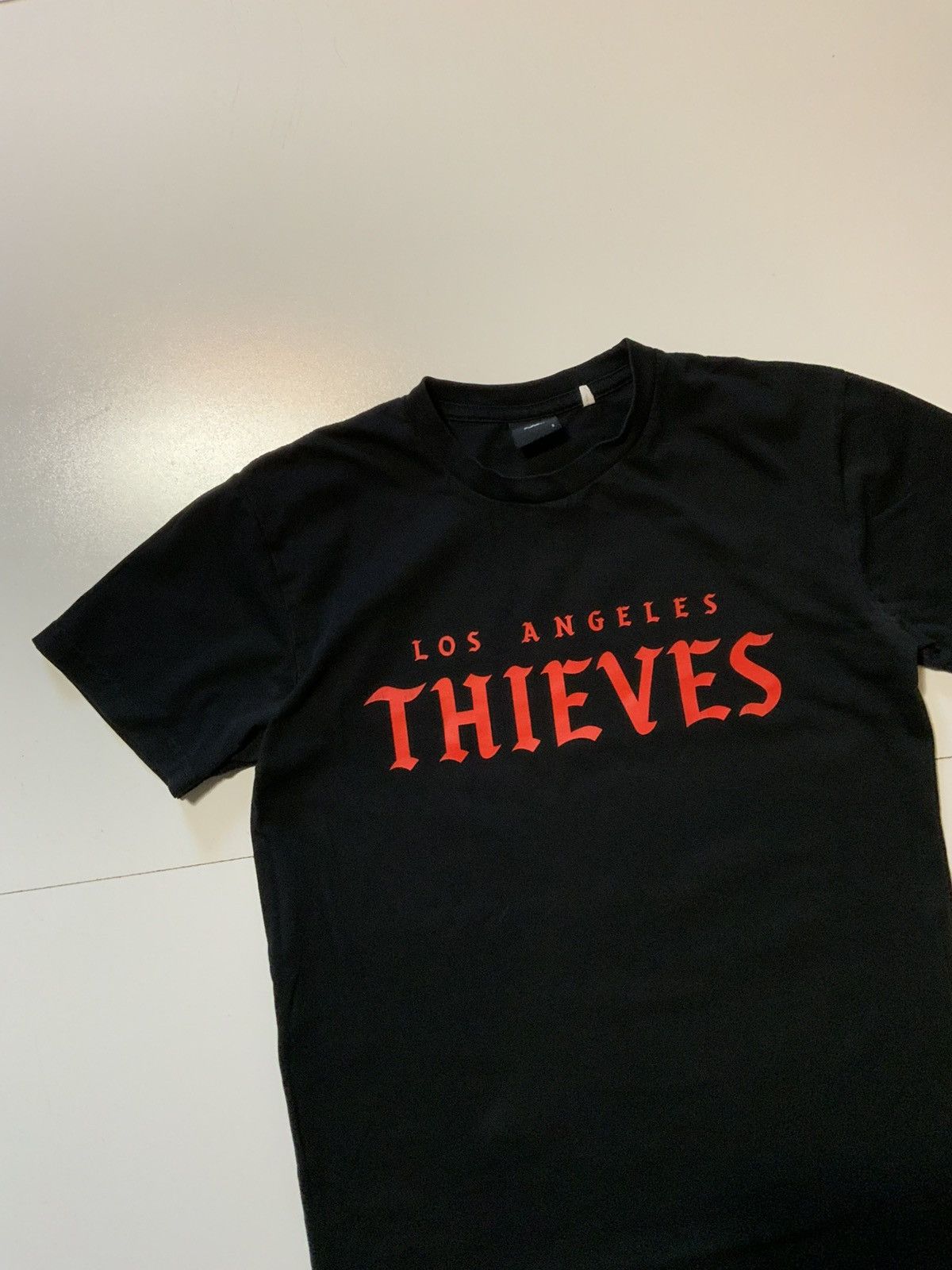 100 Thieves 100 Thieves Los Angeles Team Call Of Duty League T-Shirt Size US S / EU 44-46 / 1 - 4 Thumbnail