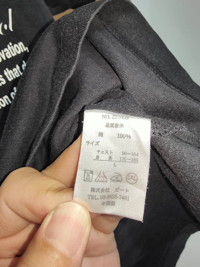 Gotcha Gotcha Vintage Surf hard the blue GOD black tag Size US M / EU 48-50 / 2 - 4 Thumbnail