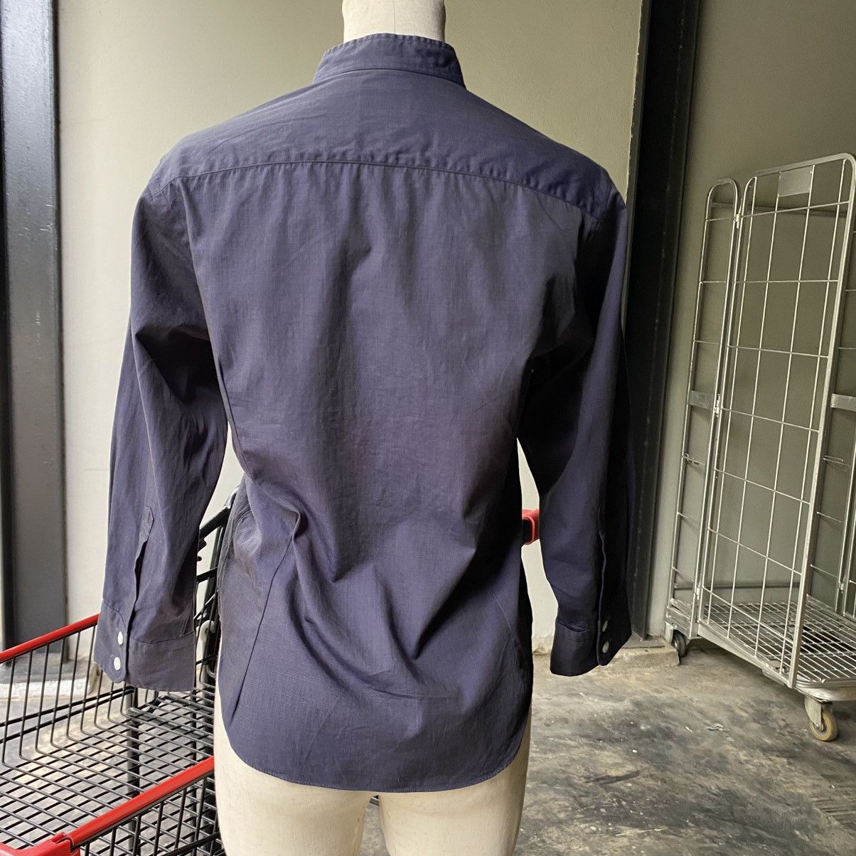 Lanvin LANVIN mandarin shirt Size S / US 4 / IT 40 - 14 Thumbnail