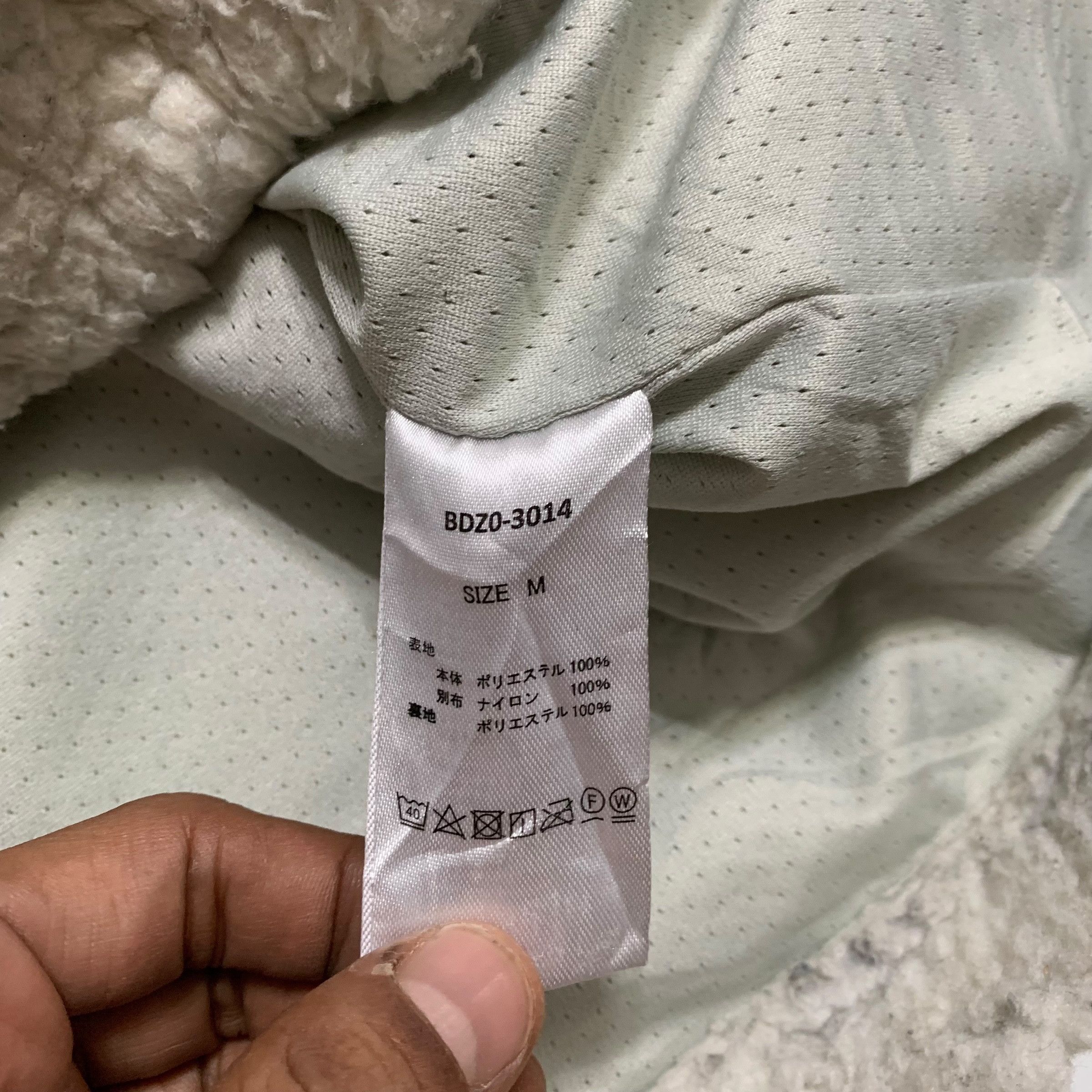 Ben Davis Ben Davis Sherpa Jacket Size US M / EU 48-50 / 2 - 8 Thumbnail