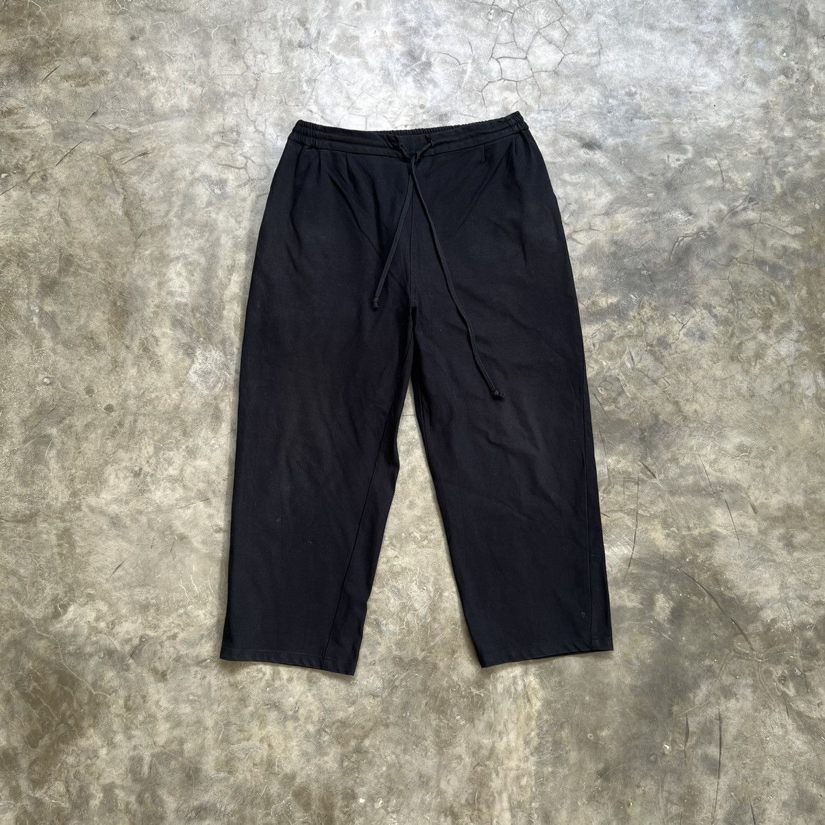 Yohji Yamamoto Urban Research Yohji Style Relax Baggy Pants Size US 29 - 1 Thumbnail