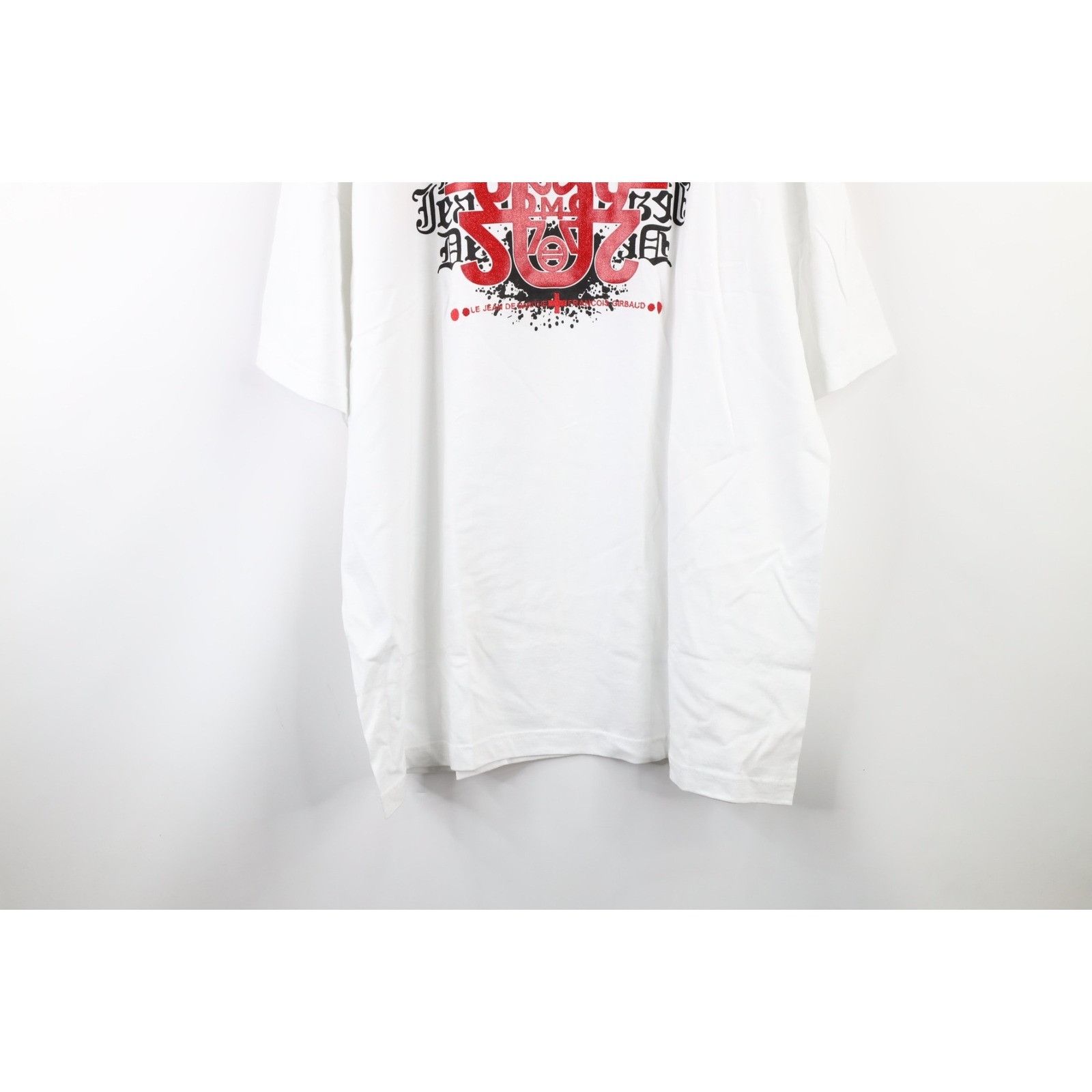 Marithe + Francois Girbaud × Vintage NOS Vintage 90s Marithe Francois Girbaud Baggy T-Shirt Size US XL / EU 56 / 4 - 3 Thumbnail