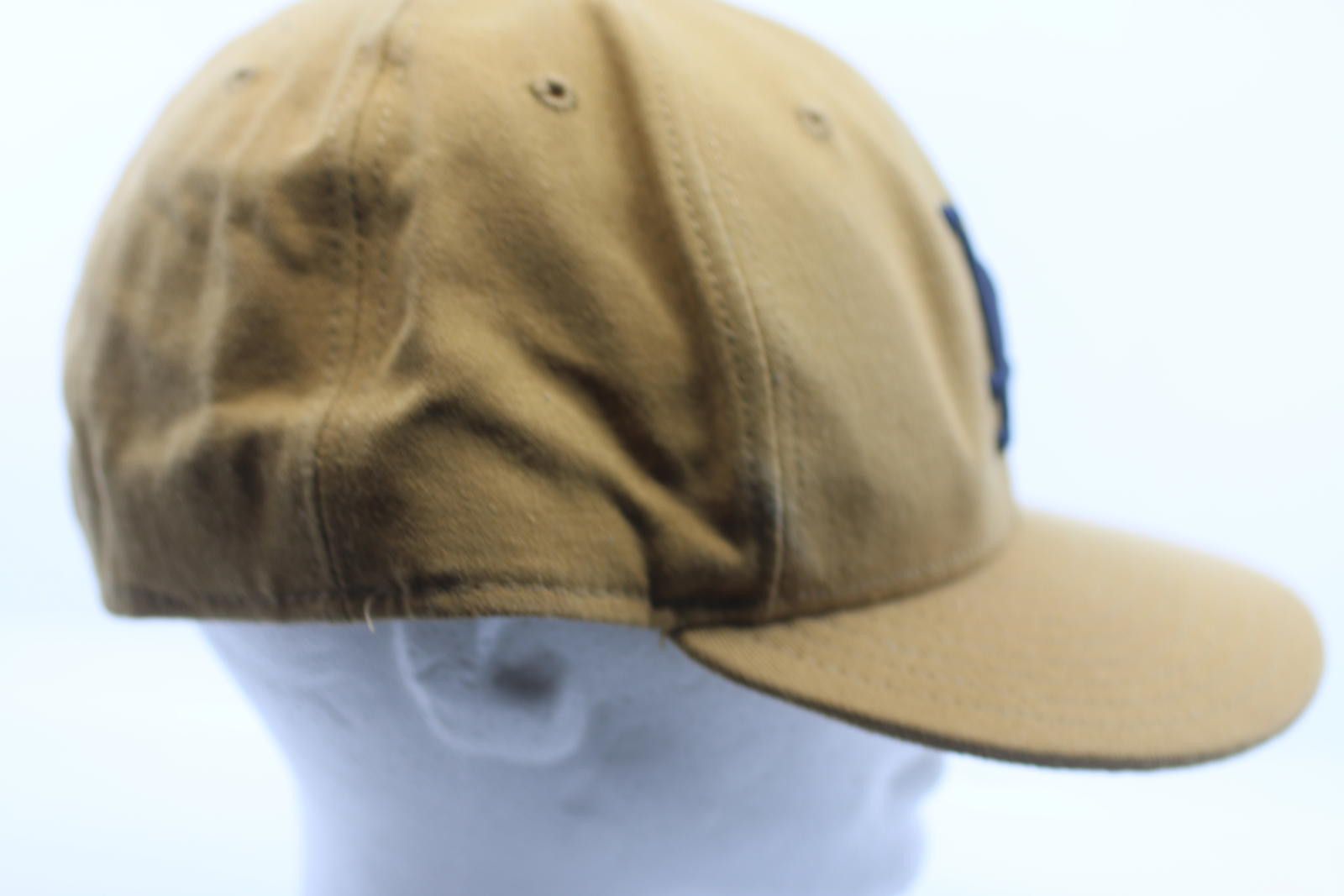 New Era New Era Los Angeles Dodgers Brown Baseball Cap Size ONE SIZE - 4 Thumbnail