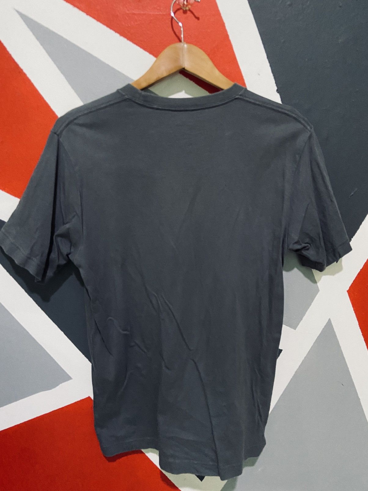 Jean-Michel Basquiat Uniqlo X SPRZNY X Jean Michel Basquiat Graphic Tee Size US M / EU 48-50 / 2 - 2 Thumbnail