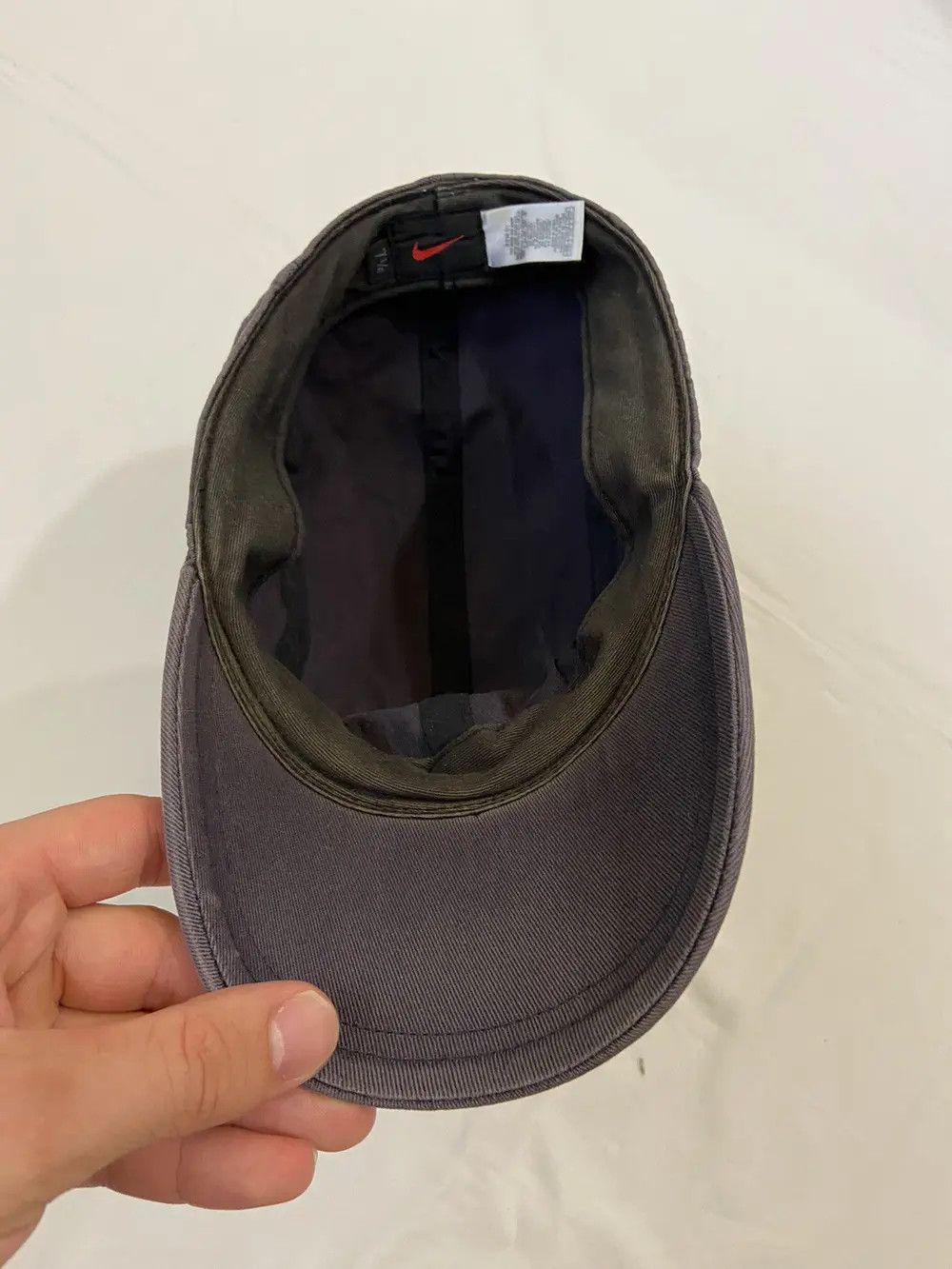 Nike VINTAGE 90’S NIKE FADED HAT CAP Y2K JAPANESE LOGO RED TAB Size ONE SIZE - 11 Thumbnail