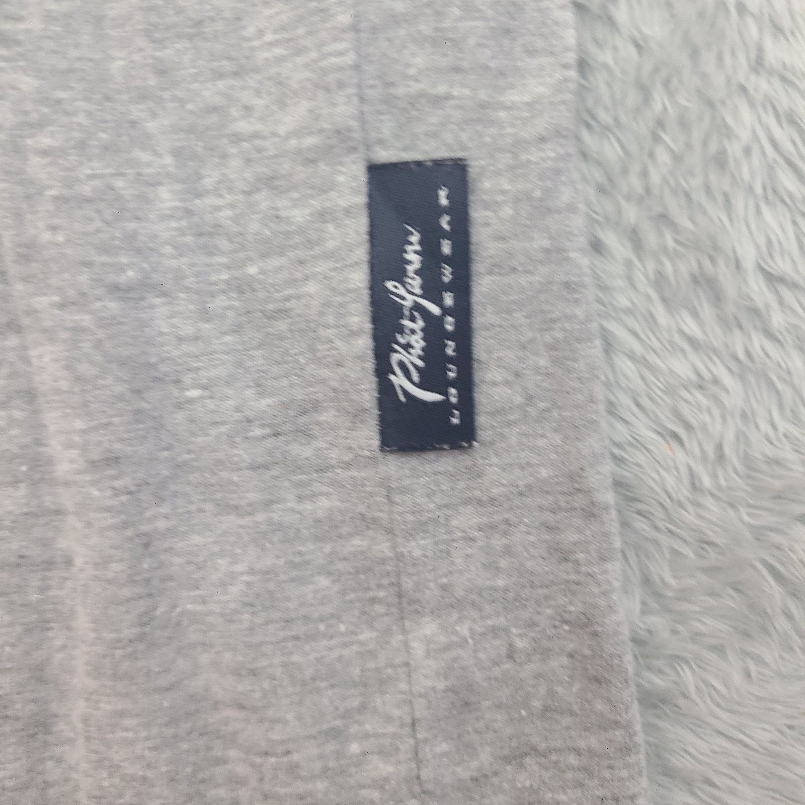 Phat Farm Phat Farm Mens Gray Mesh Loungewear Collection Size Large Size US L / EU 52-54 / 3 - 3 Thumbnail