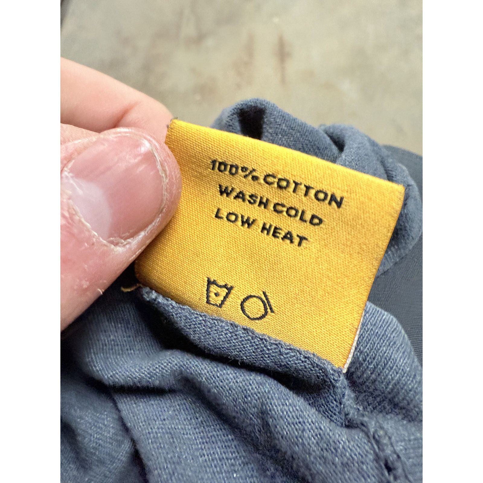 Gallery Dept. Gallery Dept Tee Cosmic 2 Large Used Size US L / EU 52-54 / 3 - 6 Thumbnail