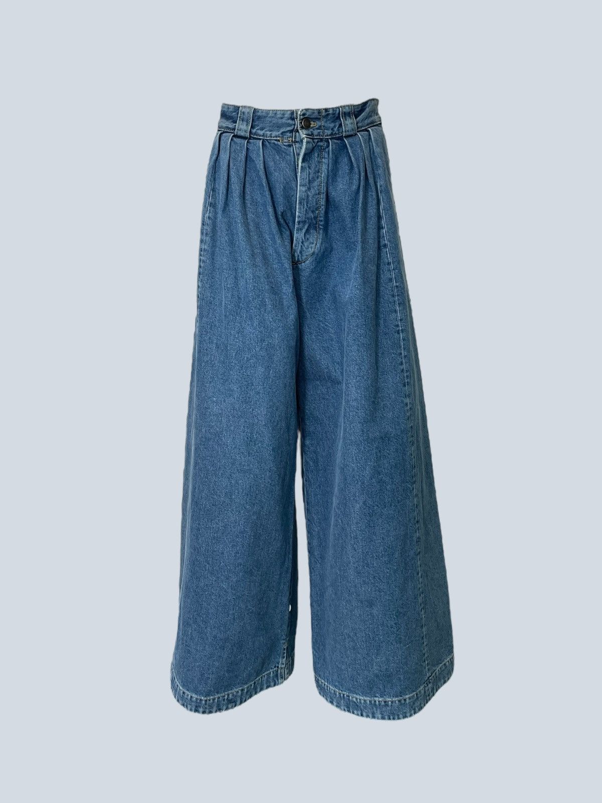 Maison Margiela denim trousers Palace 40.