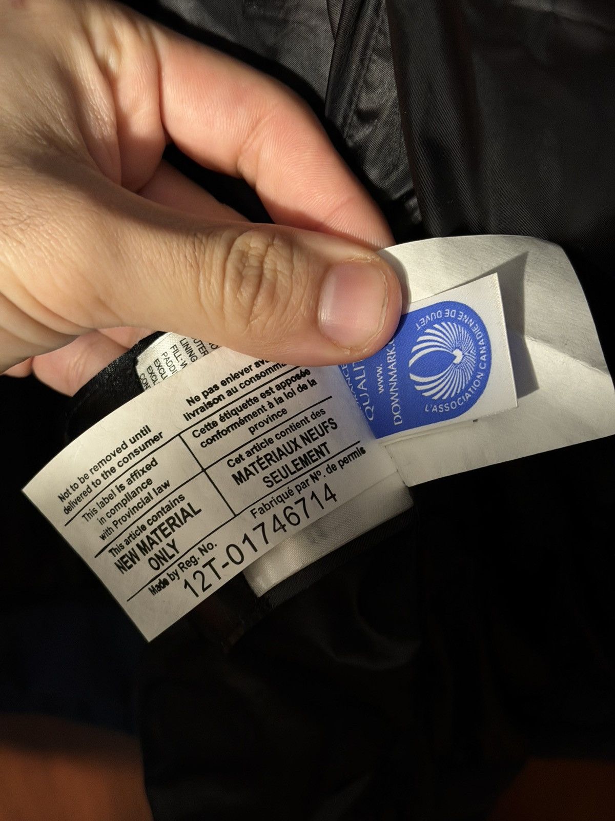 Canada Goose Canada Goose Dunham Jacket Size US XL / EU 56 / 4 - 9 Thumbnail