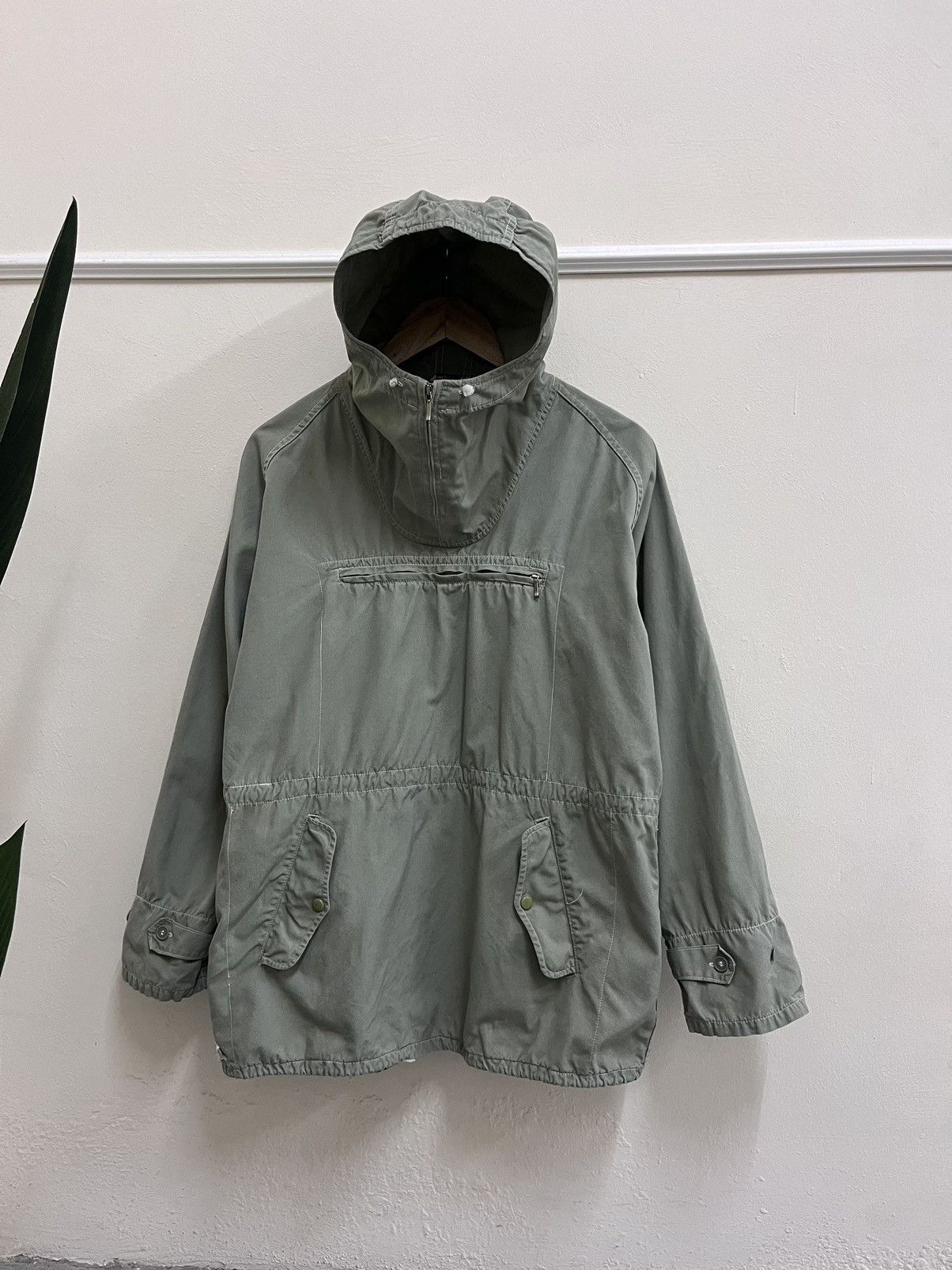 Perky Made in Tokyo Anorak Jacket