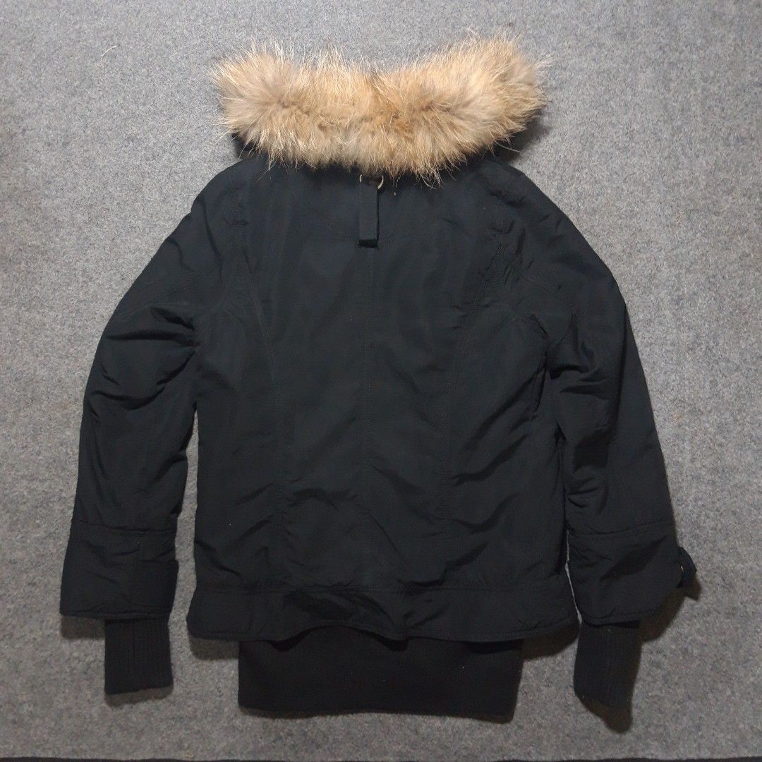 If Six Was Nine × Japanese Brand × Le Grande Bleu (L.G.B.) Japanese ghotic punk Raccoon Fur jacket Size US L / EU 52-54 / 3 - 7 Thumbnail